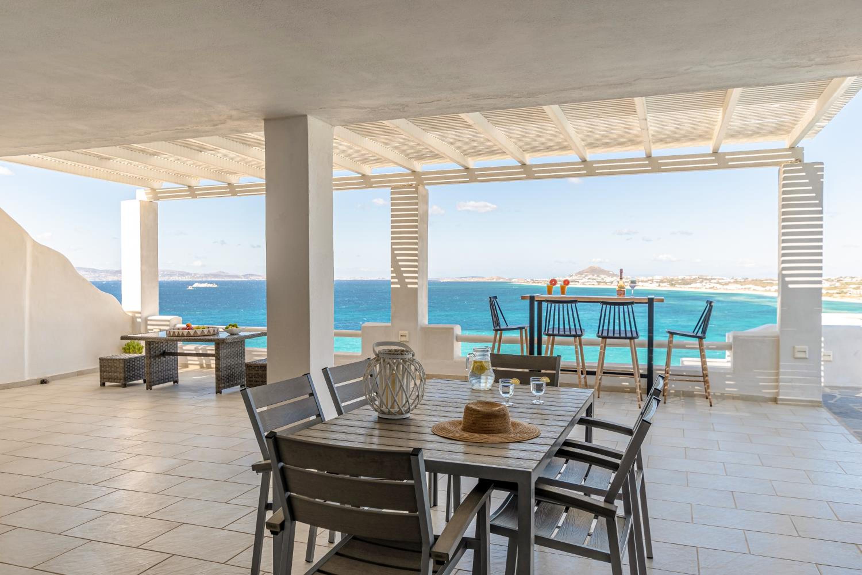 Apricot and Sea Luxury Villas