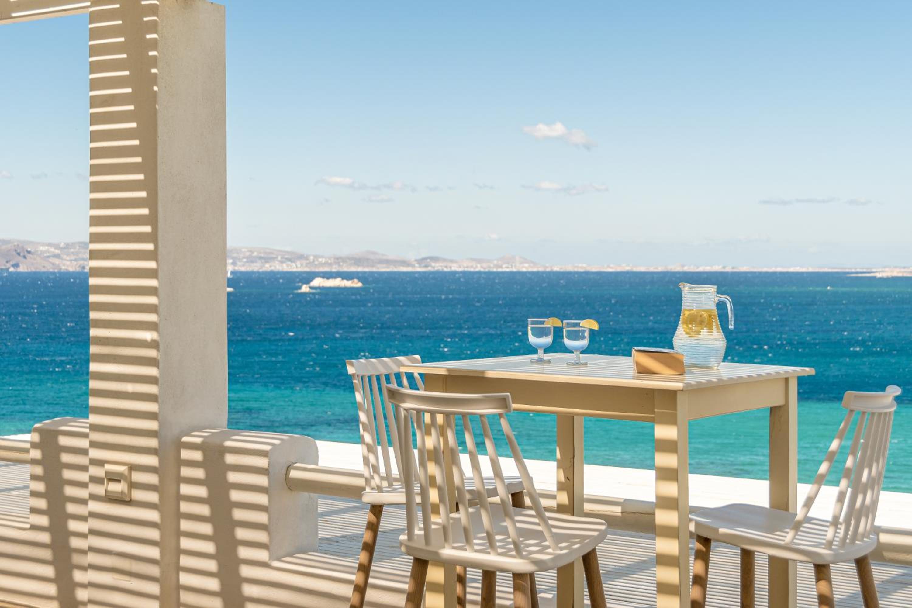 Apricot and Sea Luxury Villas