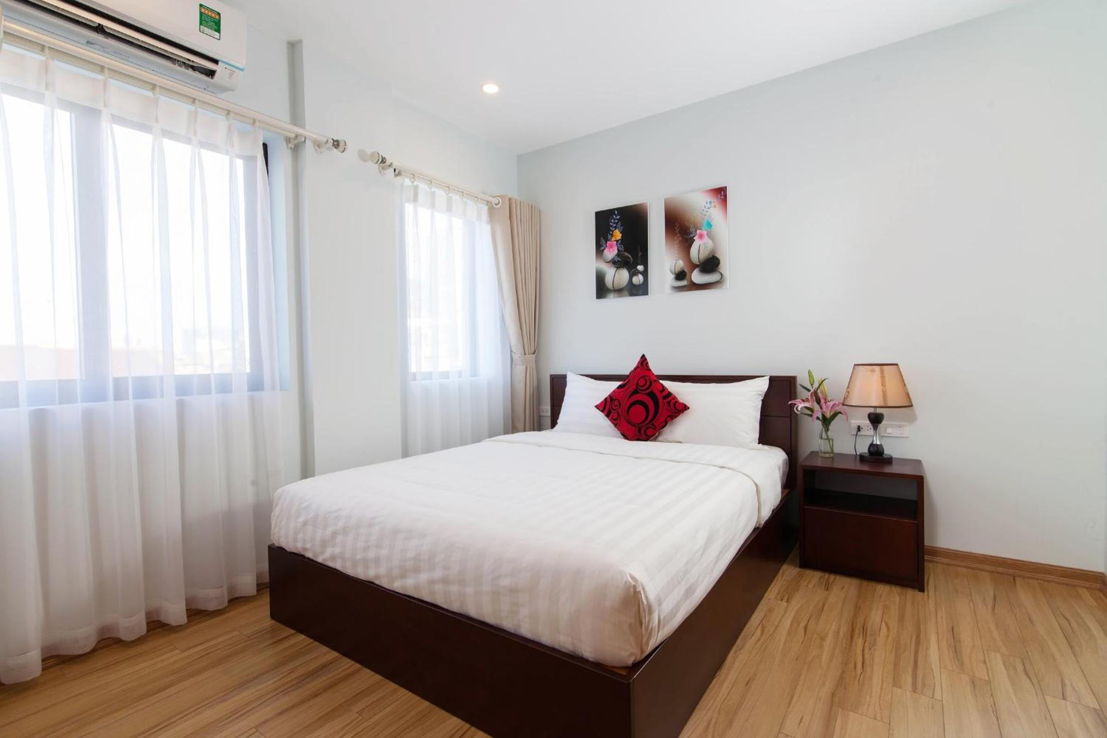 Sumitomo8 Apartment Alley 21 Linh Lang & Breakfast -68 Kim Ma Thuong