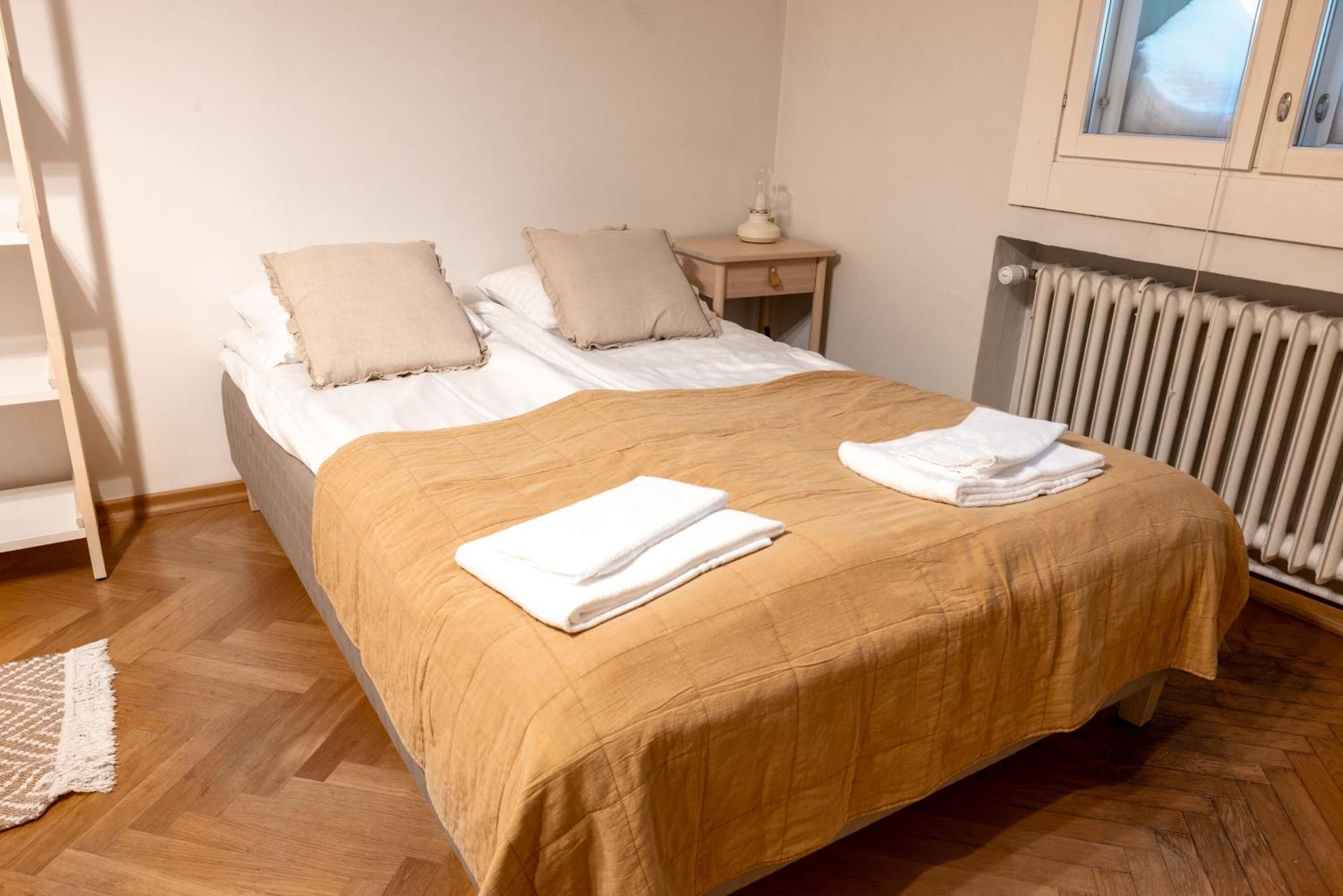 2ndhomes Cozy & Compact Top Floor Studio in Erottaja view 2