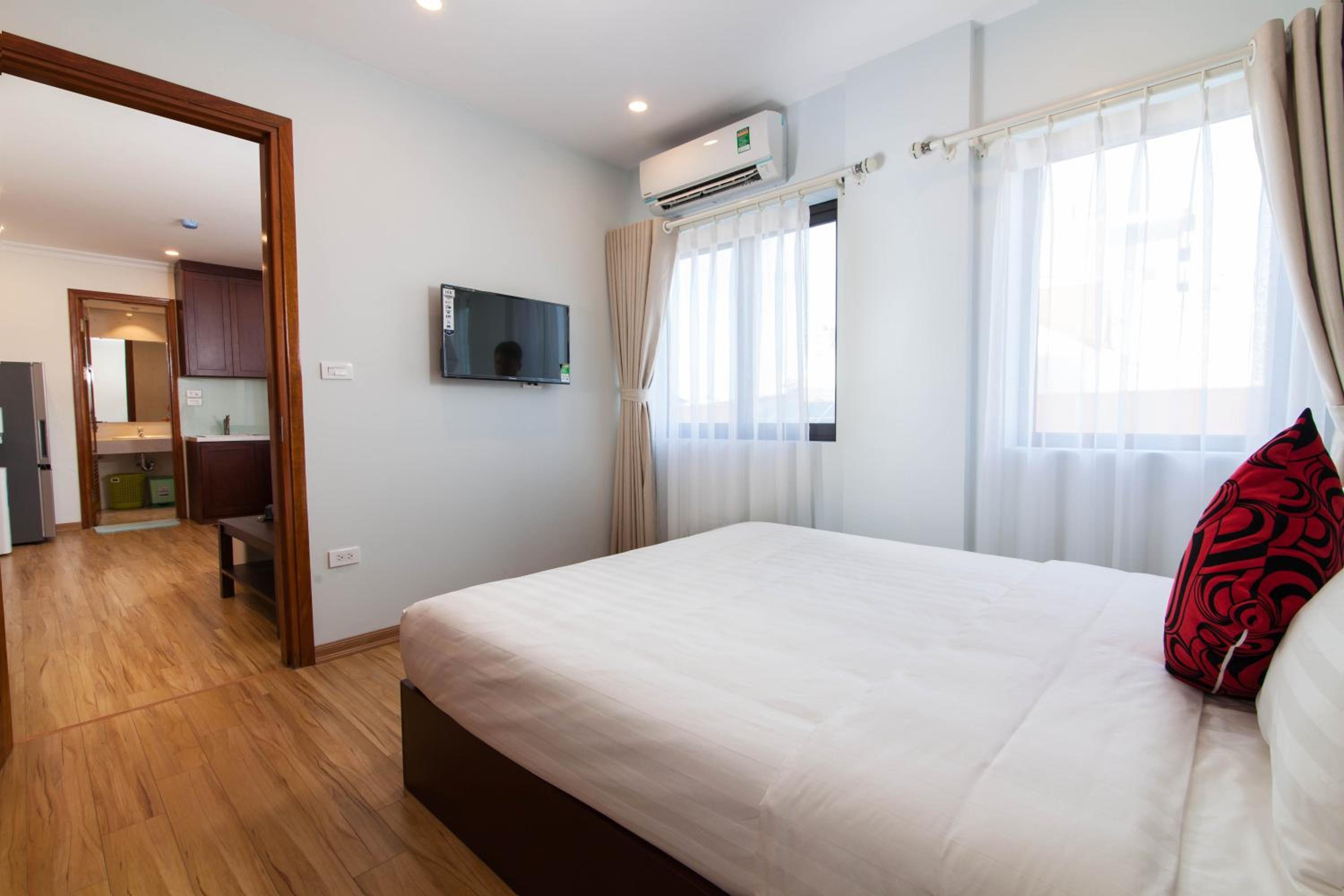 Sumitomo8 Apartment Alley 21 Linh Lang & Breakfast -68 Kim Ma Thuong