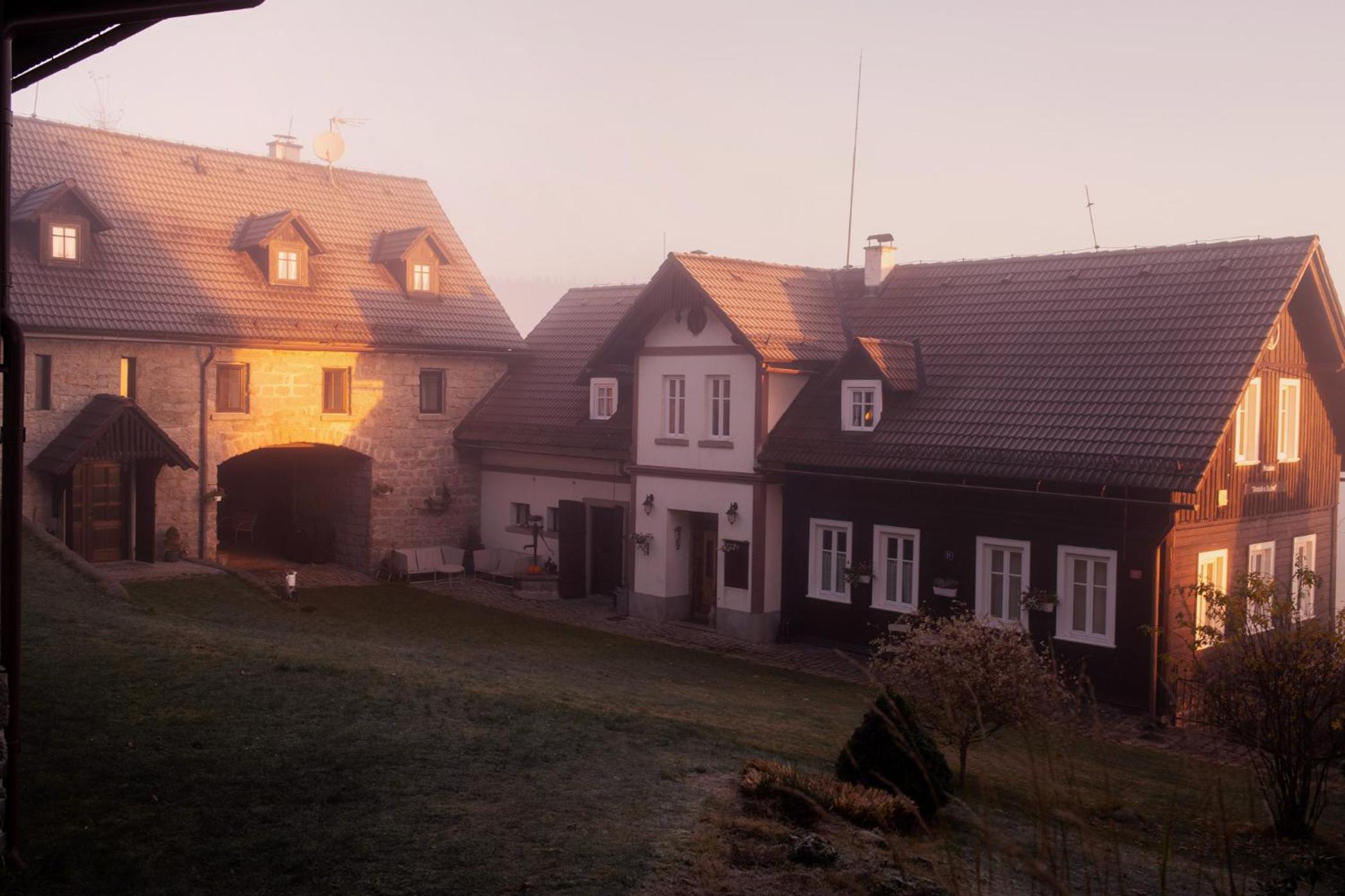Penzion Statek u Rajtrů