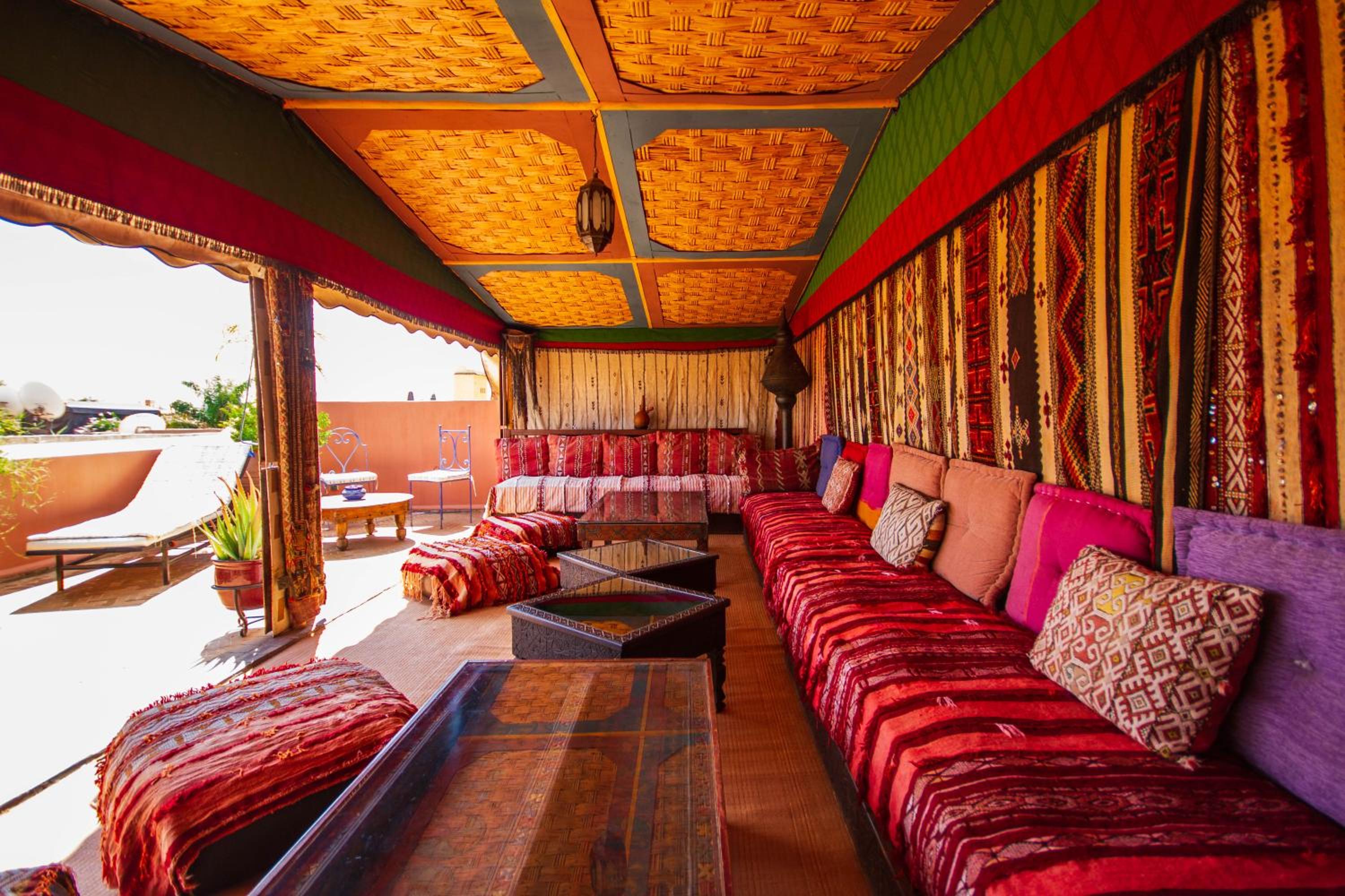 Riad Dombaraka