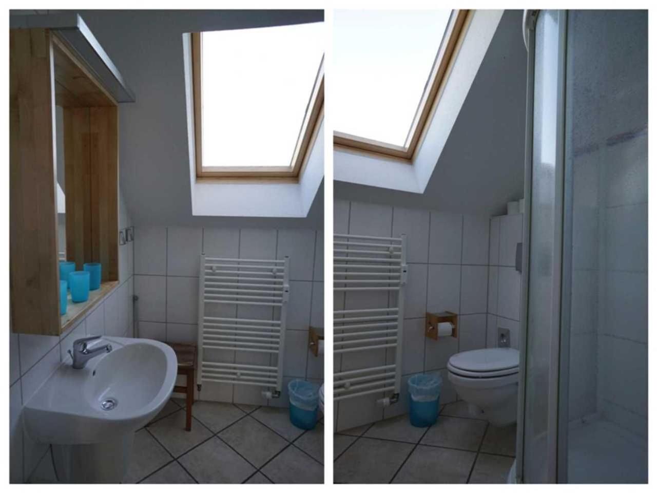 Bernsteinhaus, 850m zum Strand, mit Balkon, WLAN