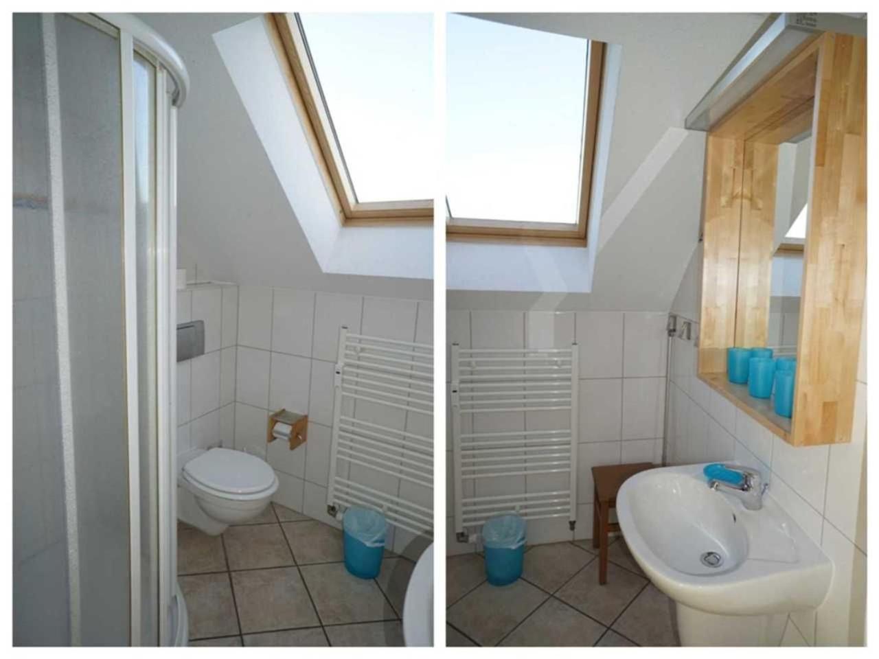 Bernsteinhaus, 850m zum Strand, mit Balkon, WLAN