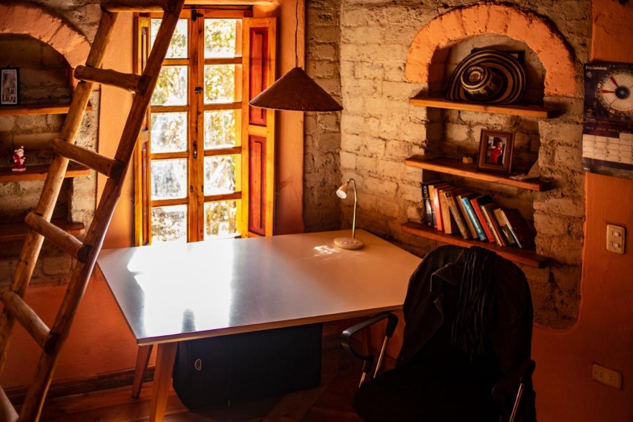Casa unica agradable de campo con boveda