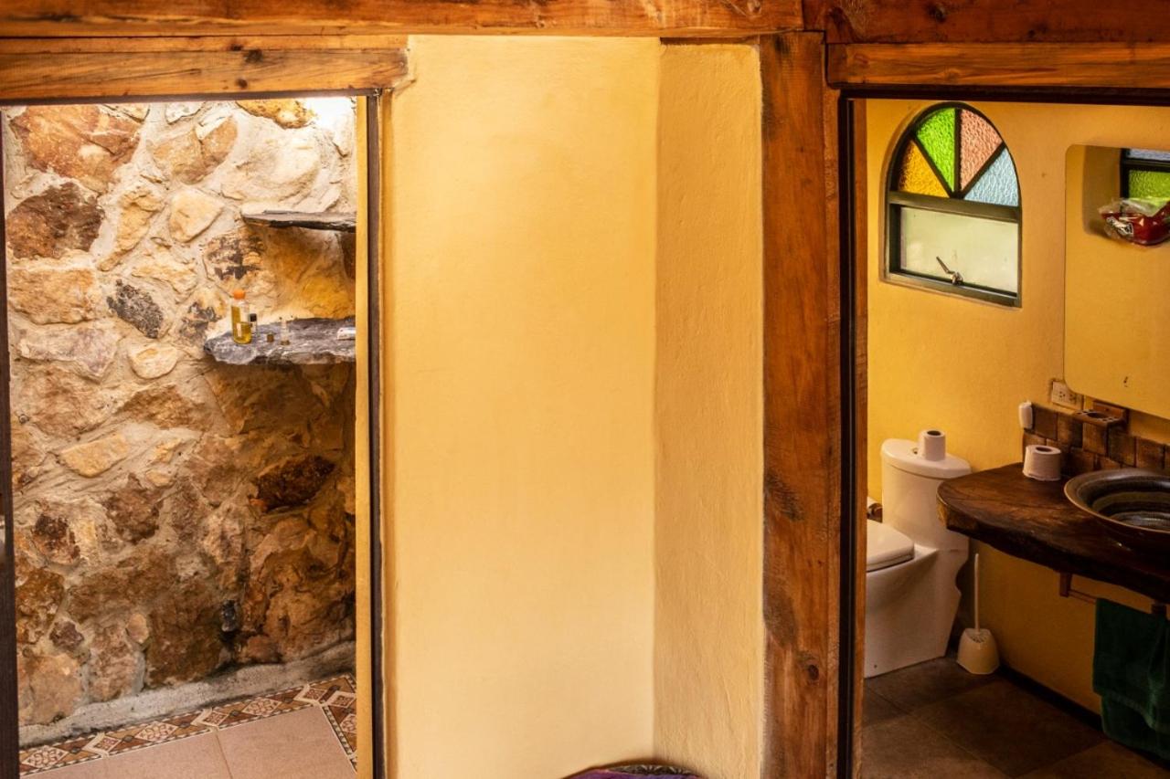 Casa unica agradable de campo con boveda