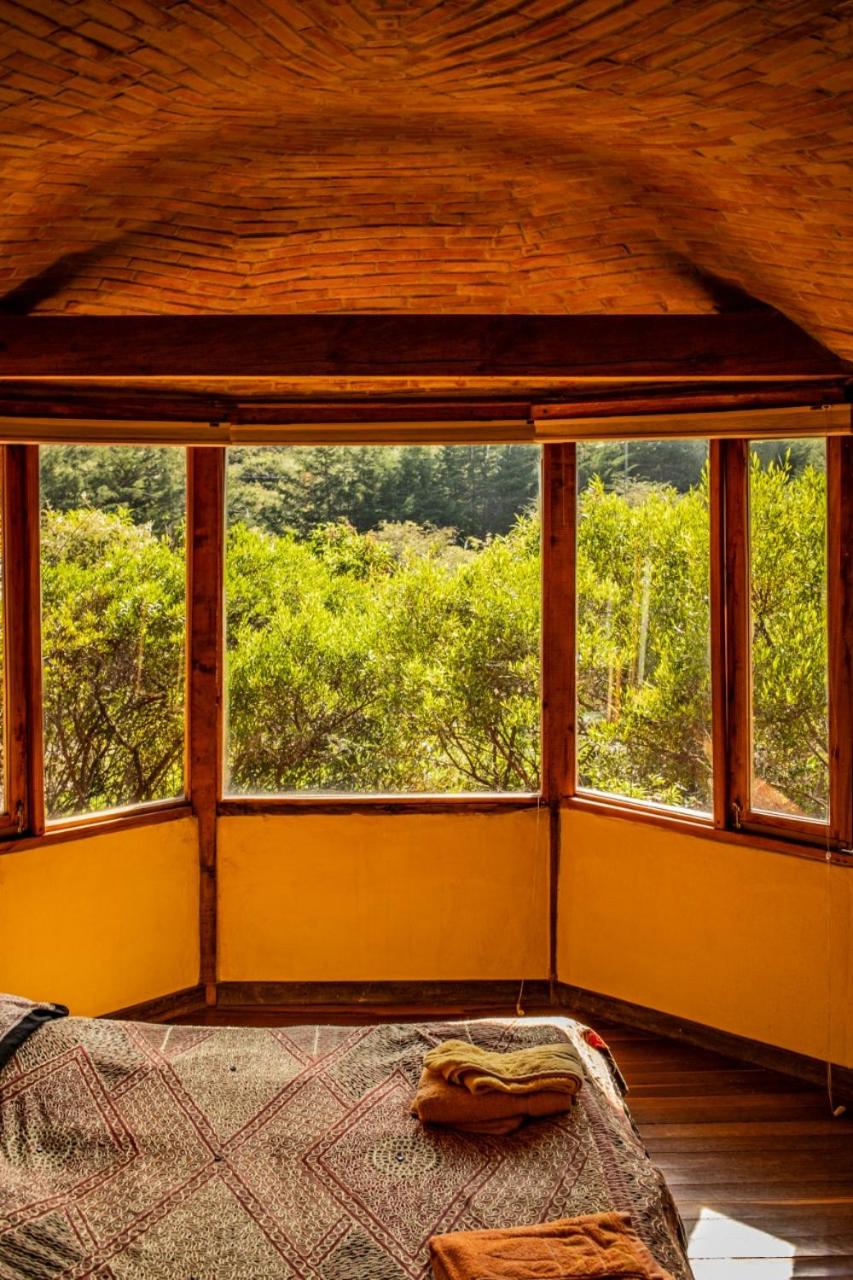 Casa unica agradable de campo con boveda