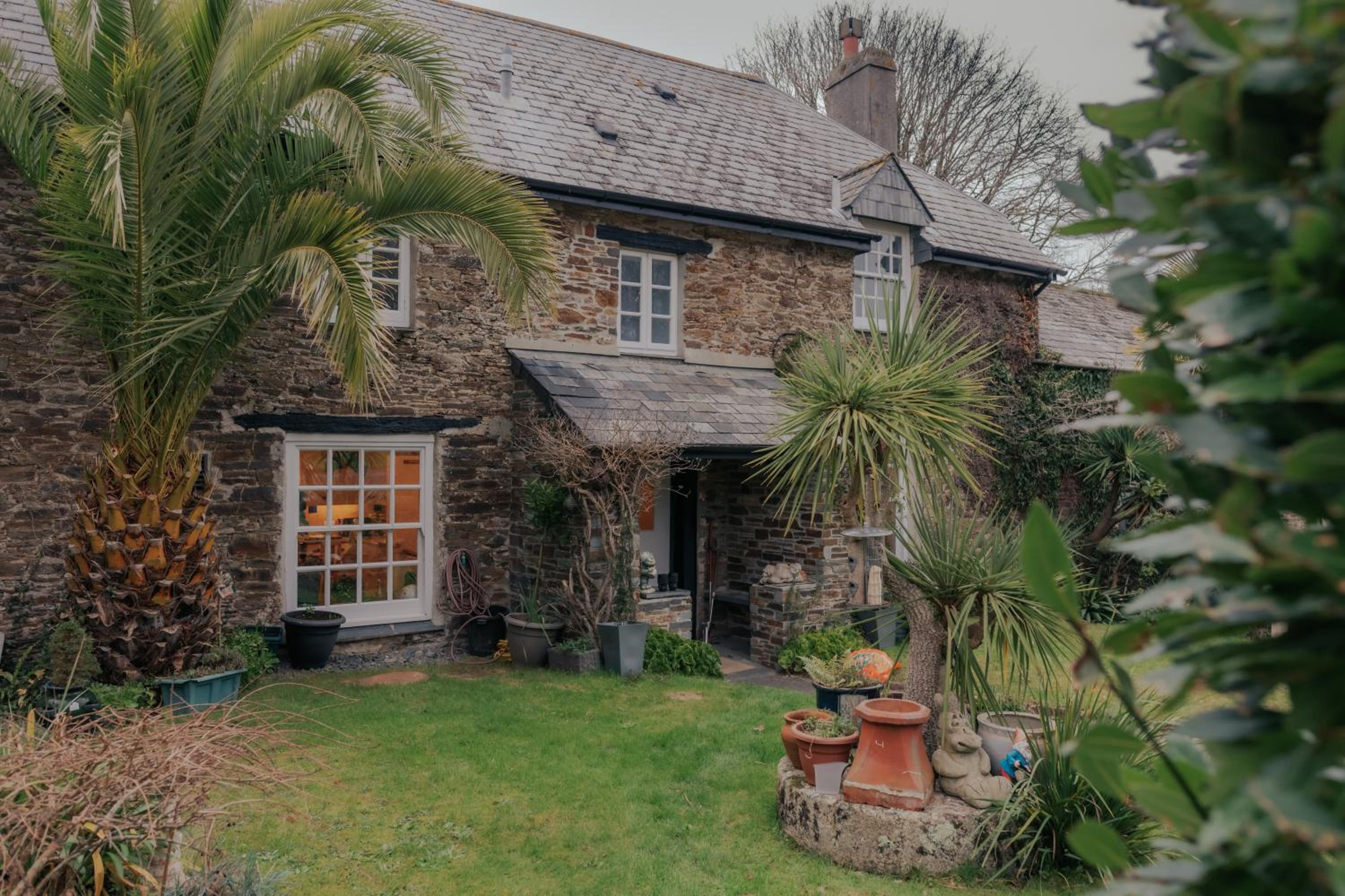 Sheviock Barton Bed & Breakfast view 4