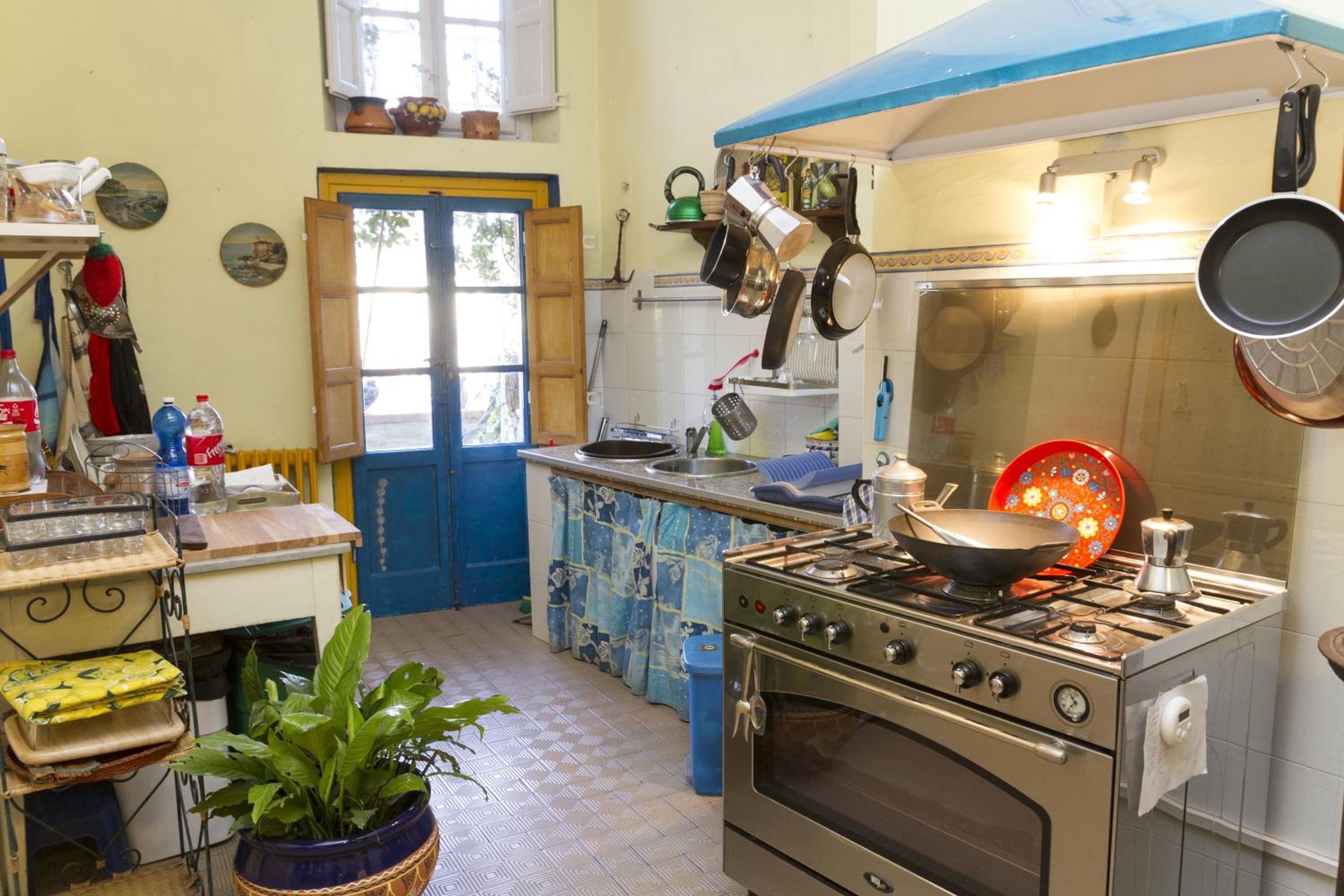 kitchen