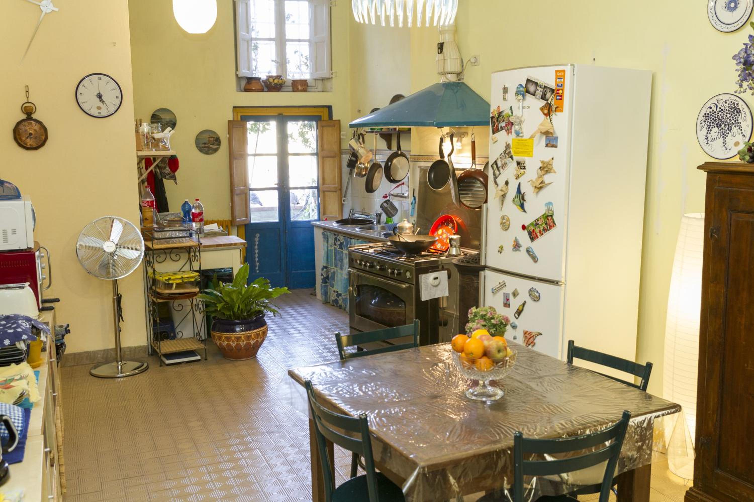 kitchen