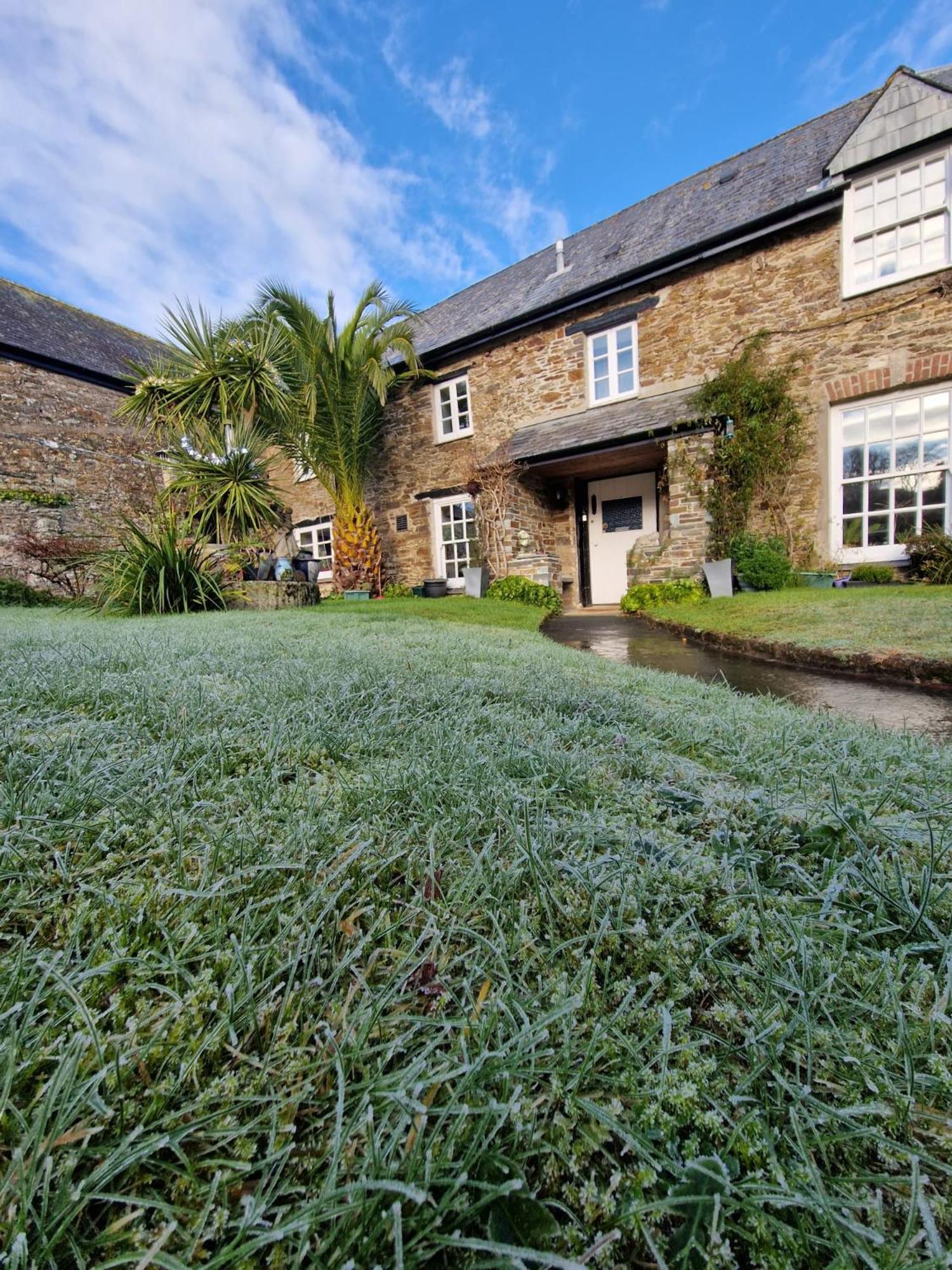 Sheviock Barton Bed & Breakfast view 3