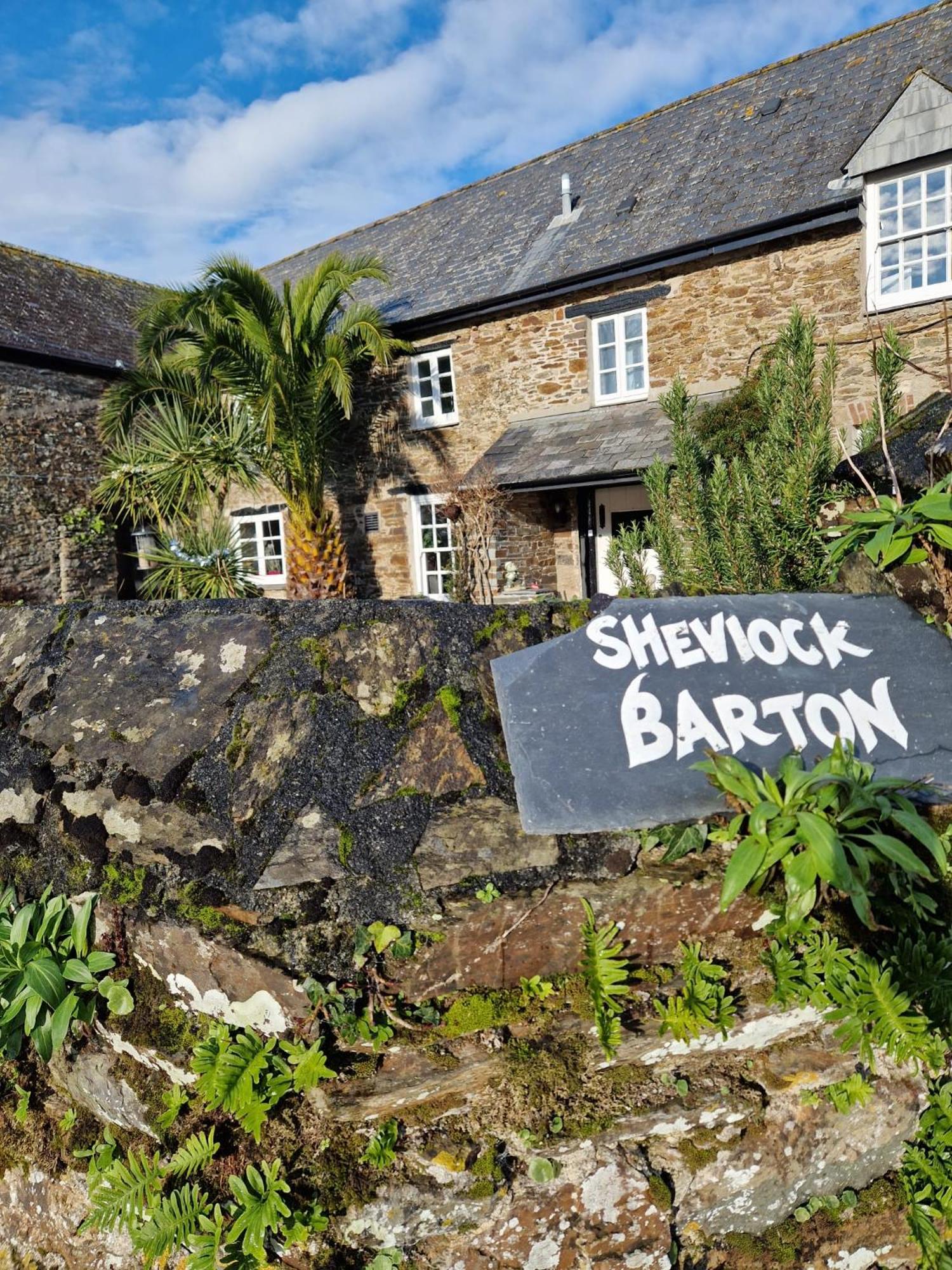 Sheviock Barton Bed & Breakfast view 2