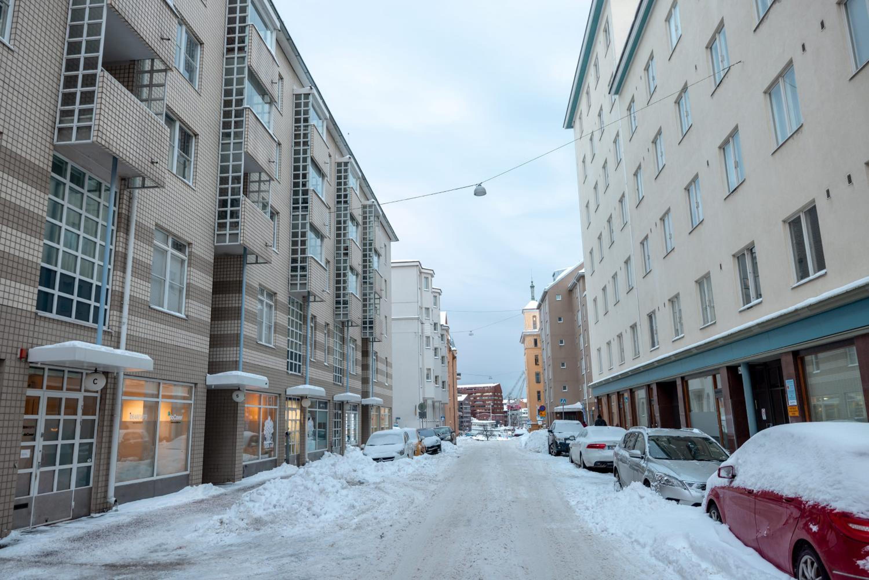 2ndhomes Unique & Spacious 2-Storey Apartment with Sauna view 4
