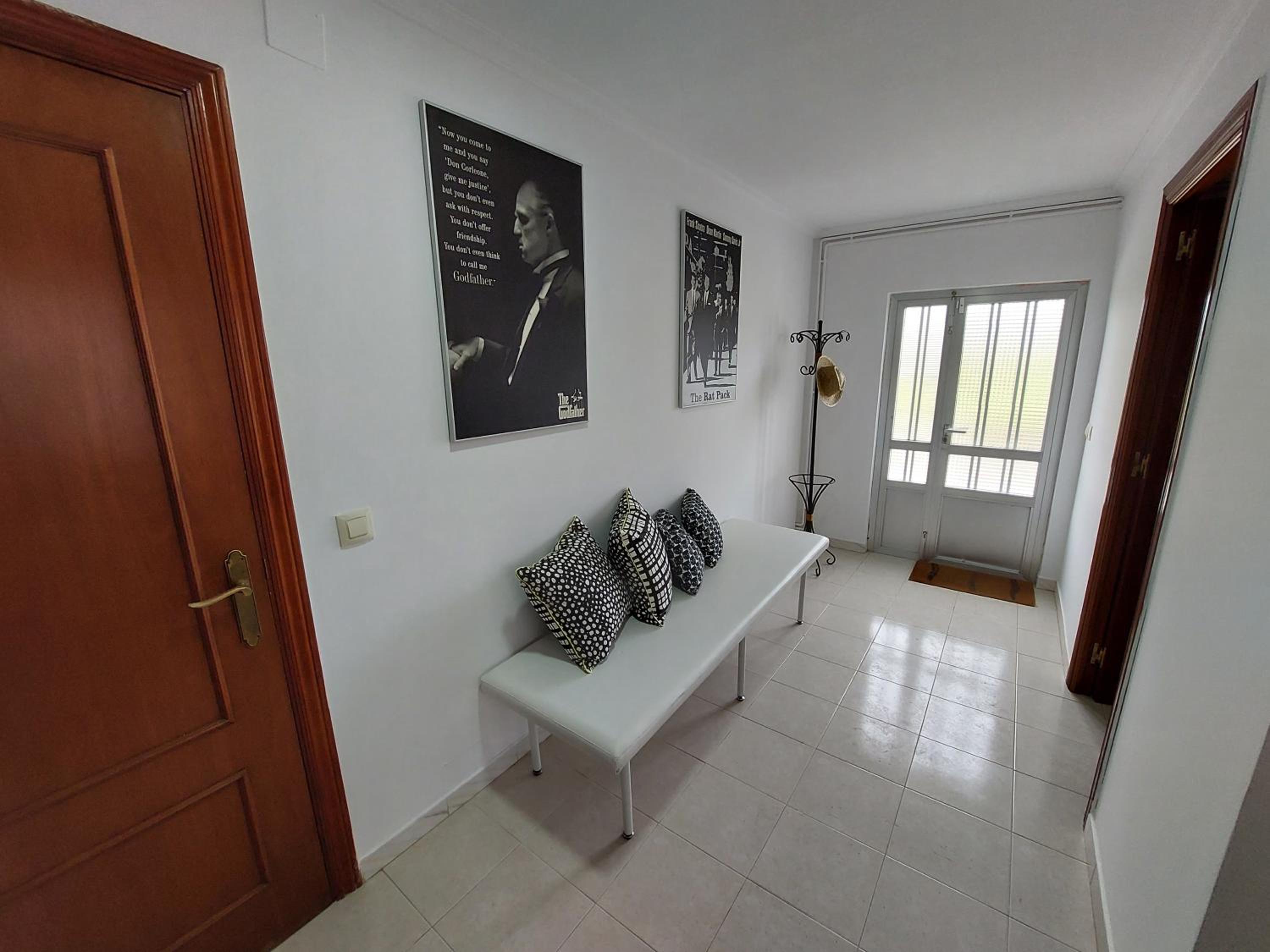 Acogedora casa de campo