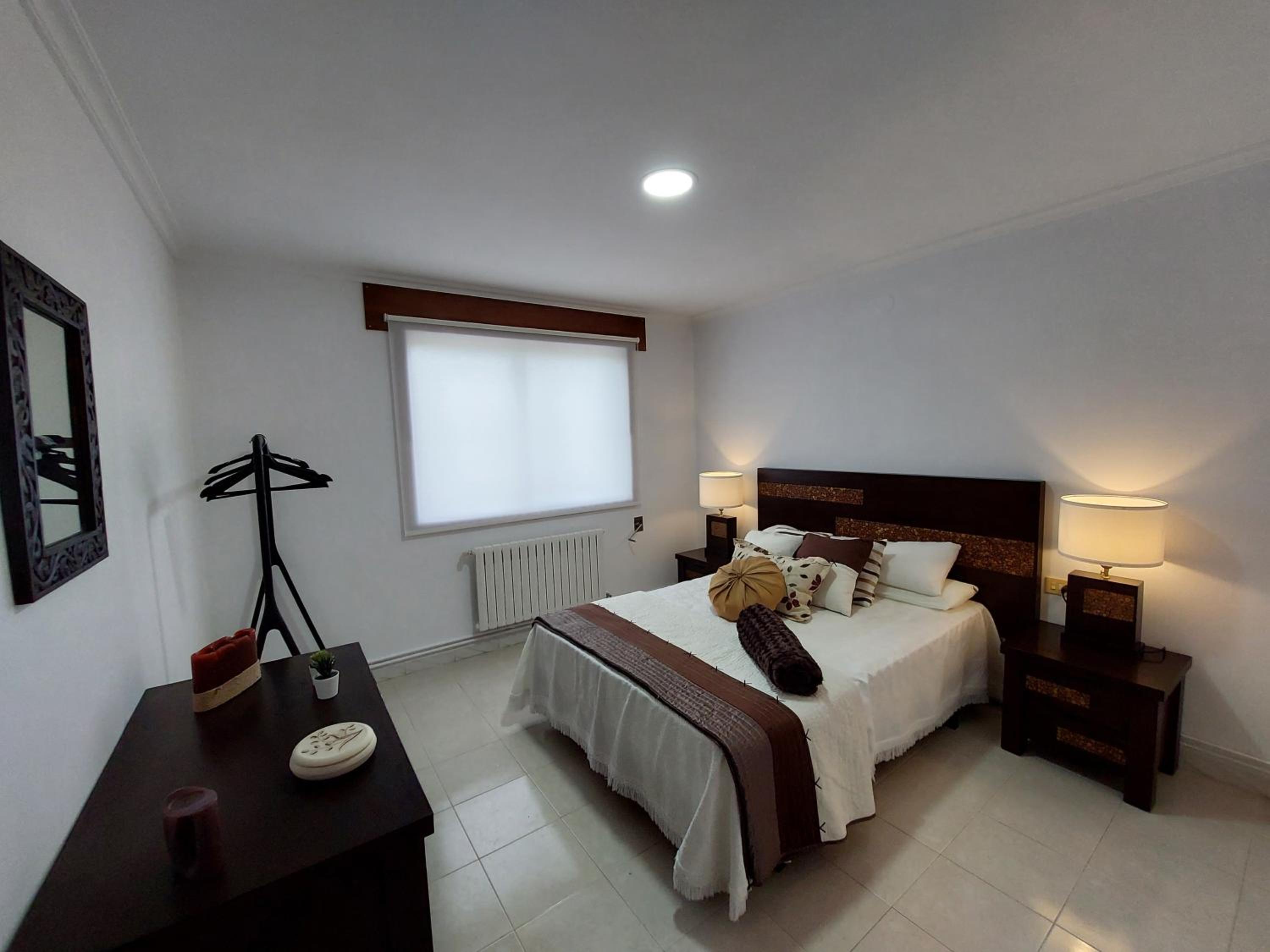 Acogedora casa de campo