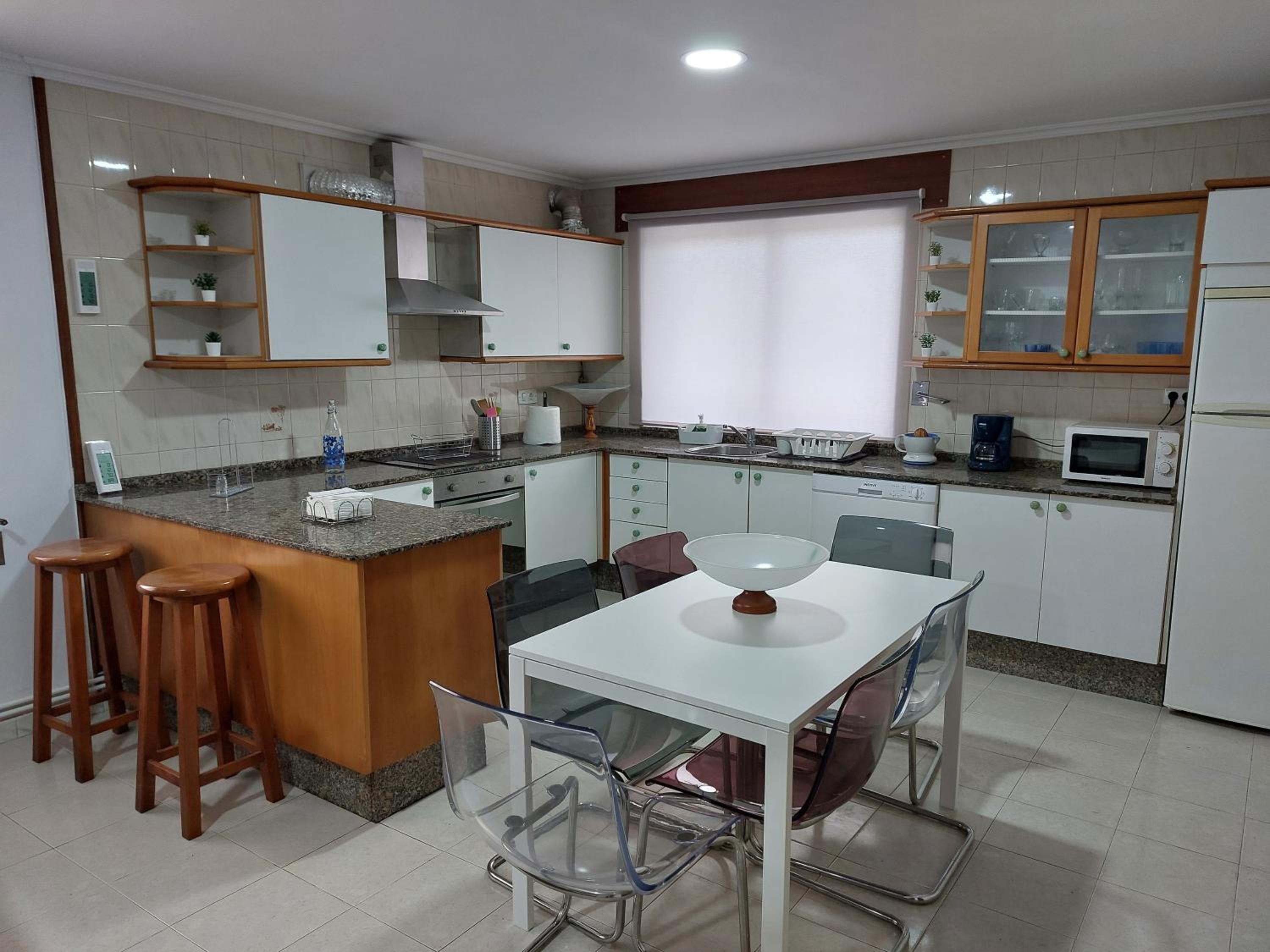 Acogedora casa de campo