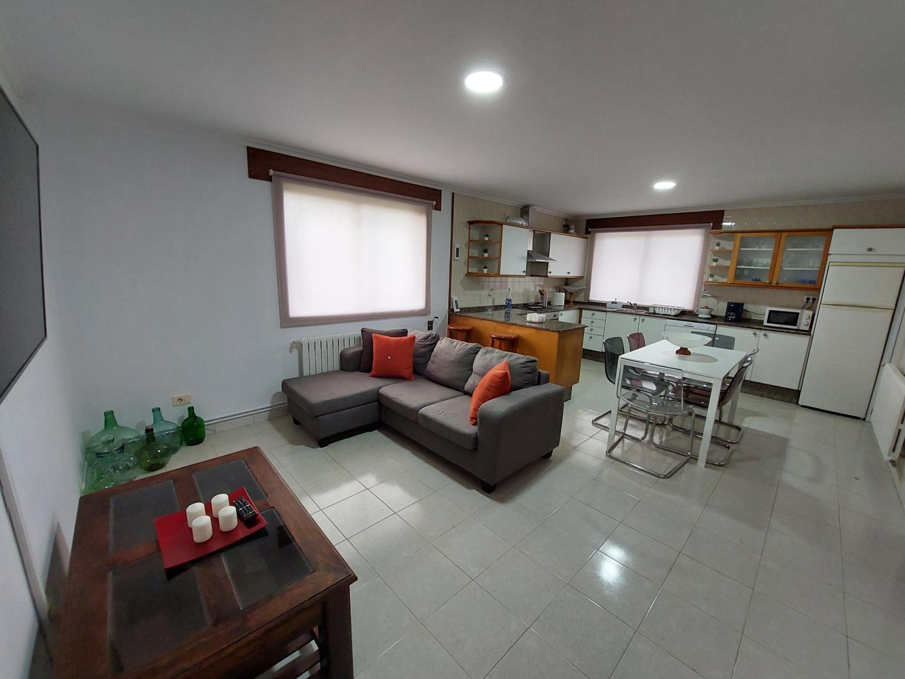 Acogedora casa de campo