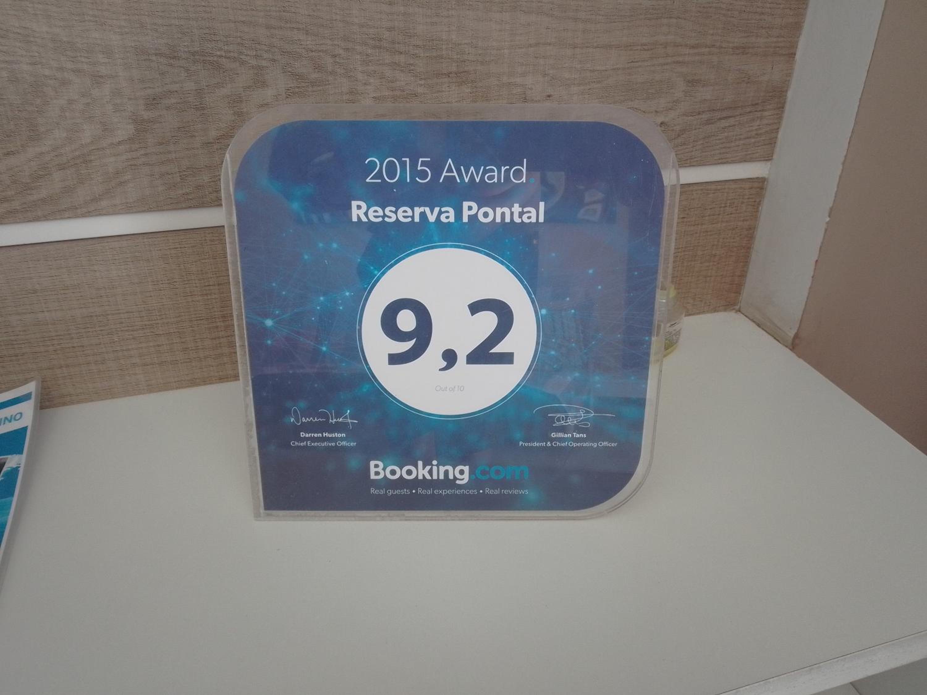 Reserva Pontal
