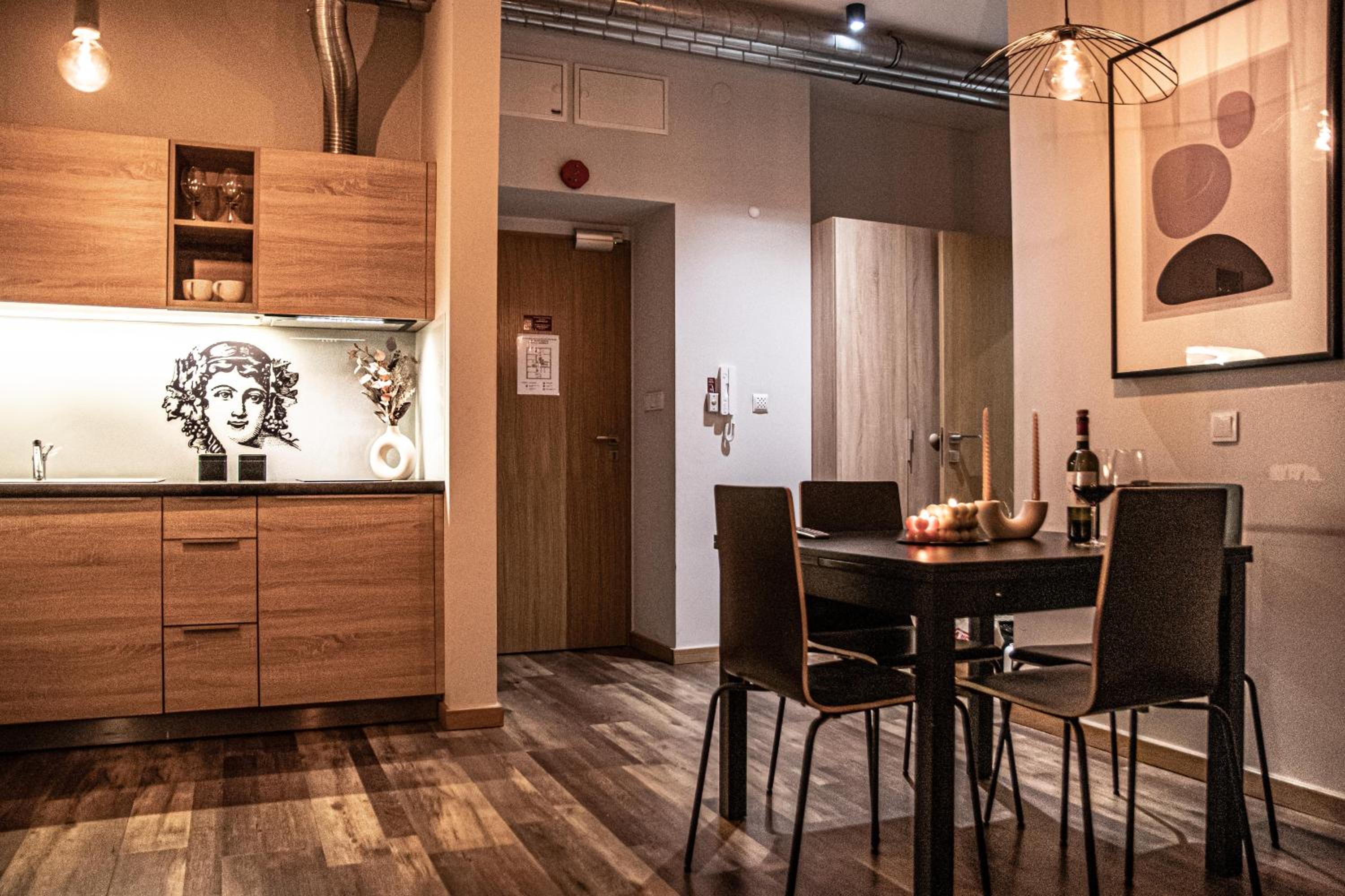 Wine Apartments