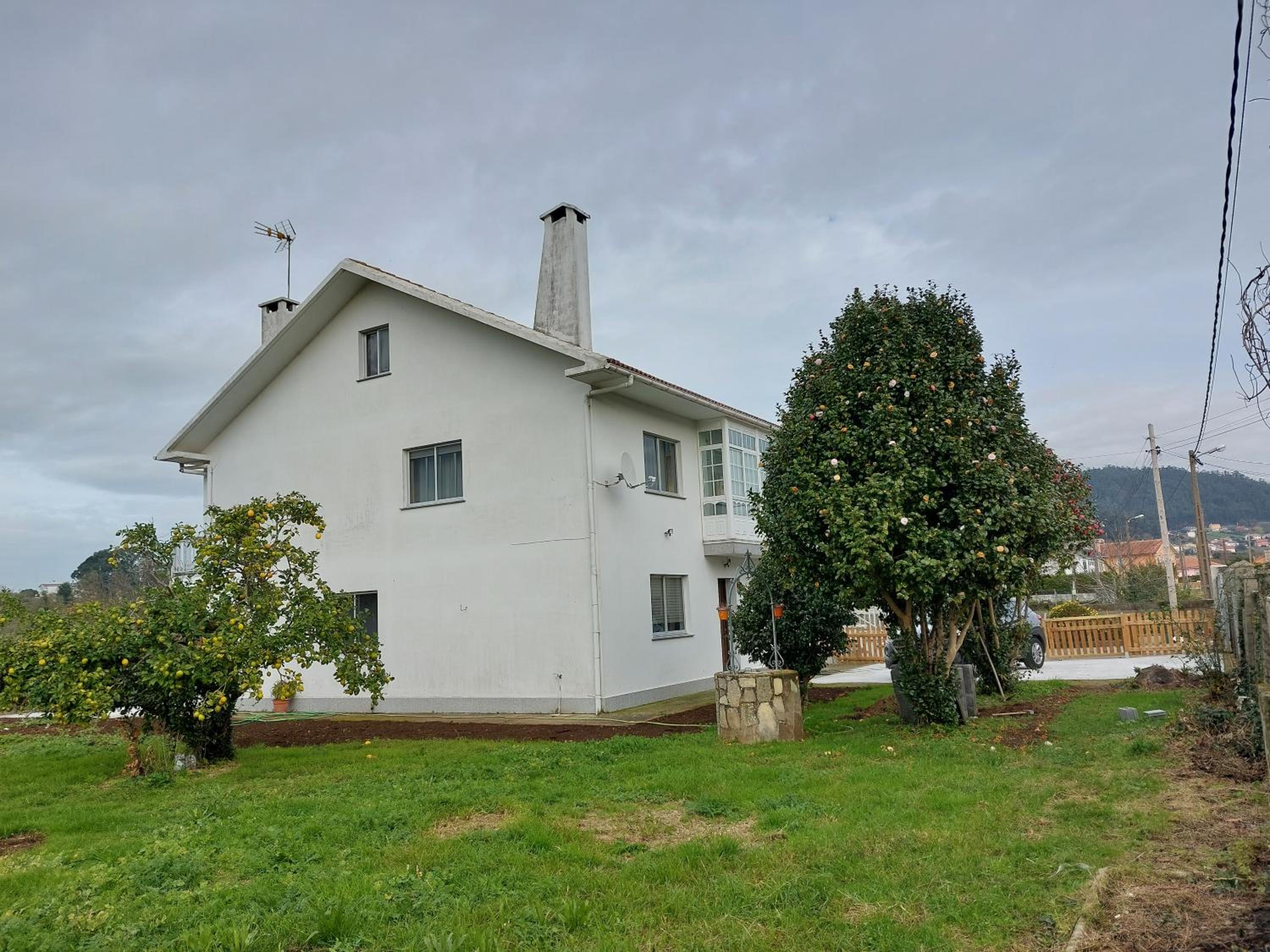 Acogedora casa de campo