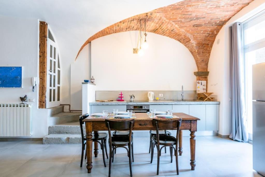 Casa Ipogea Elegant Apt 2 bathroom wifi view 5