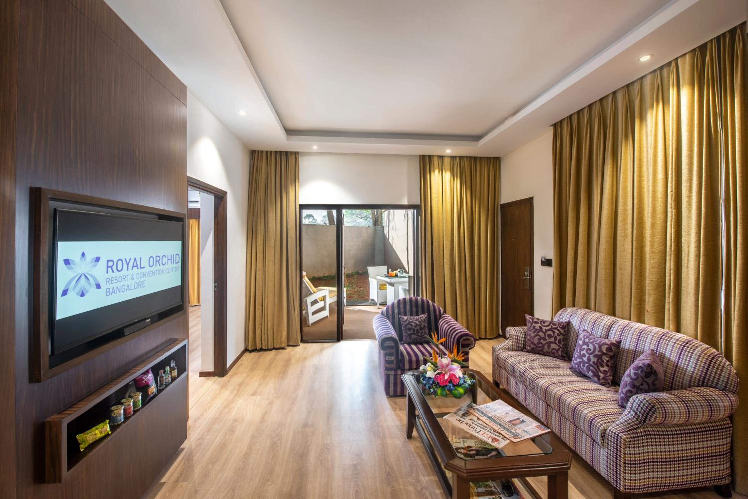 Royal Orchid Resort & Convention Centre, Yelahanka Bangalore