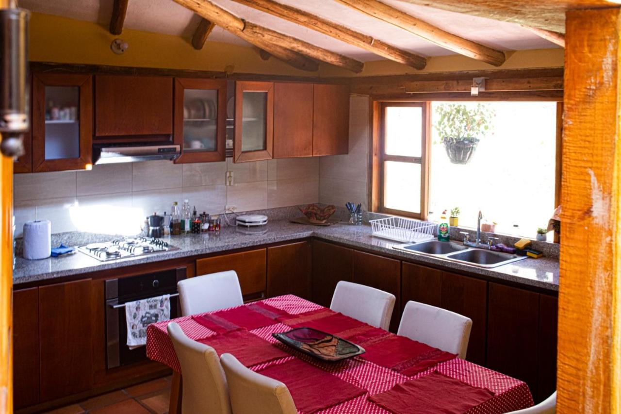Casa unica agradable de campo con boveda