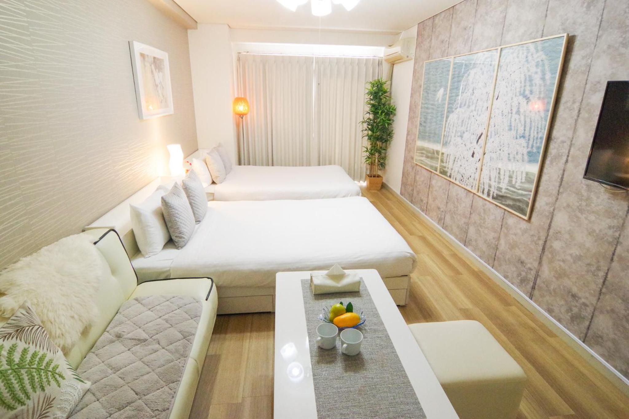 Nippombashi Art Hotel 405
