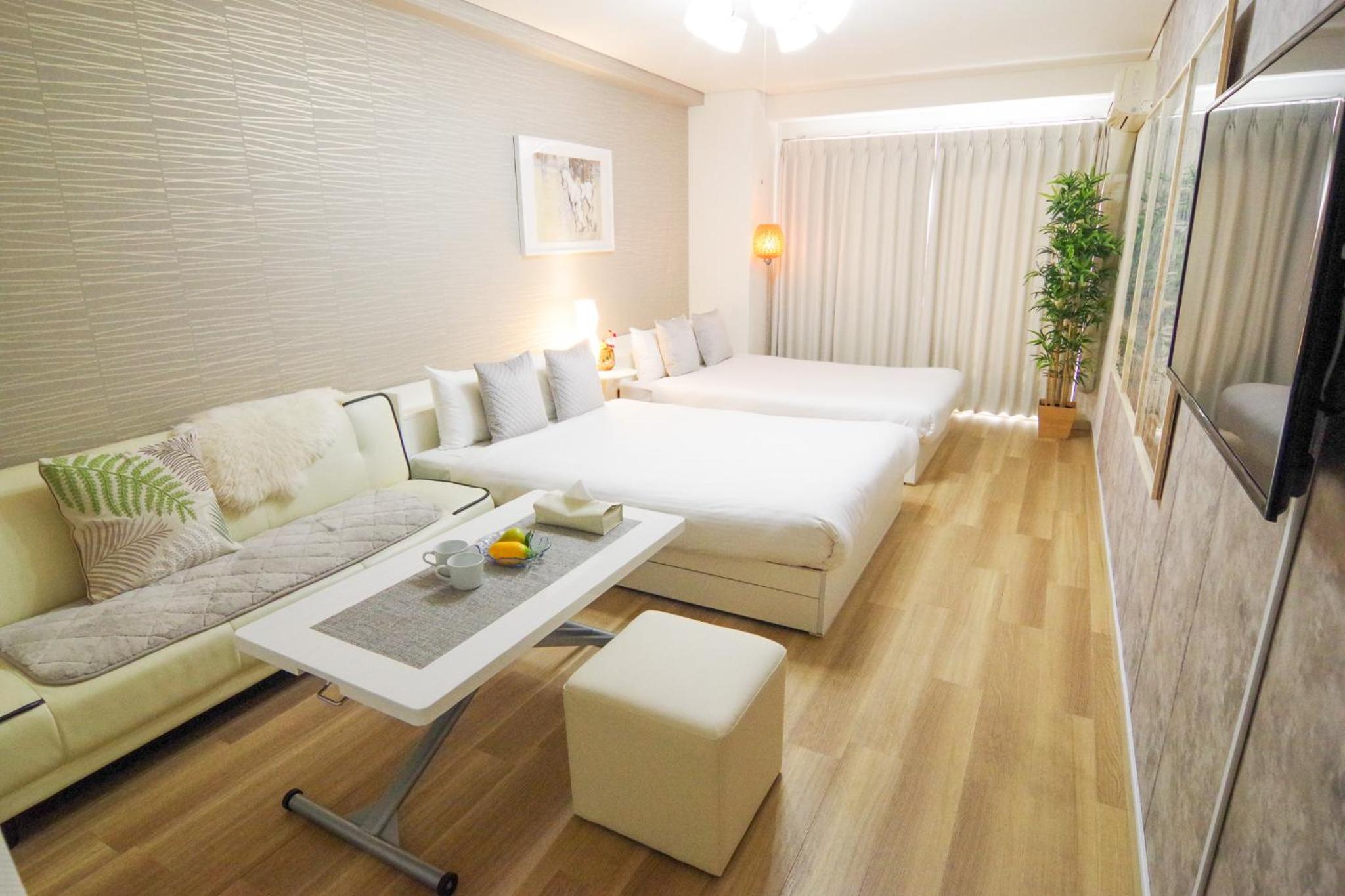 Nippombashi Art Hotel 405