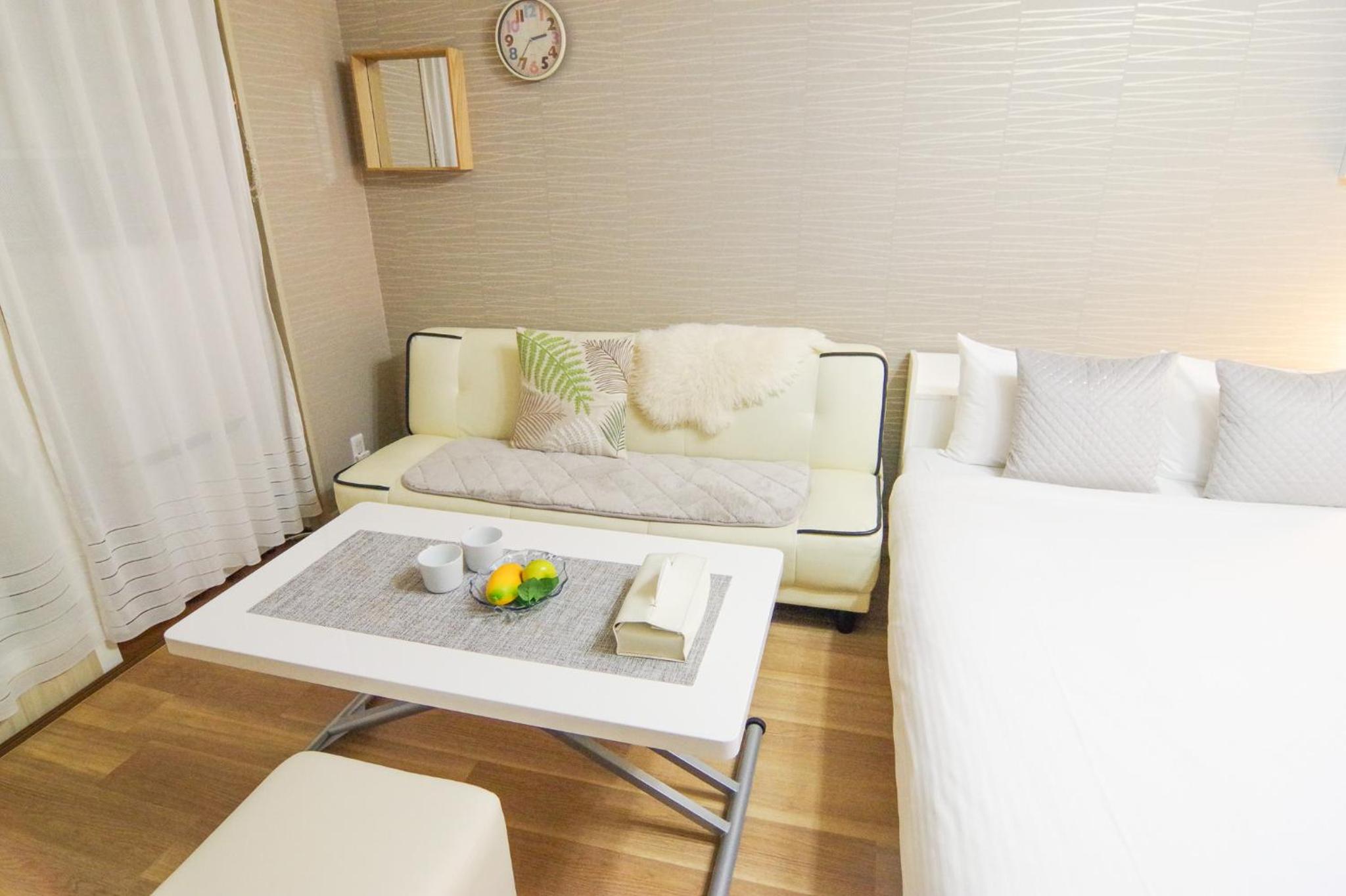 Nippombashi Art Hotel 405