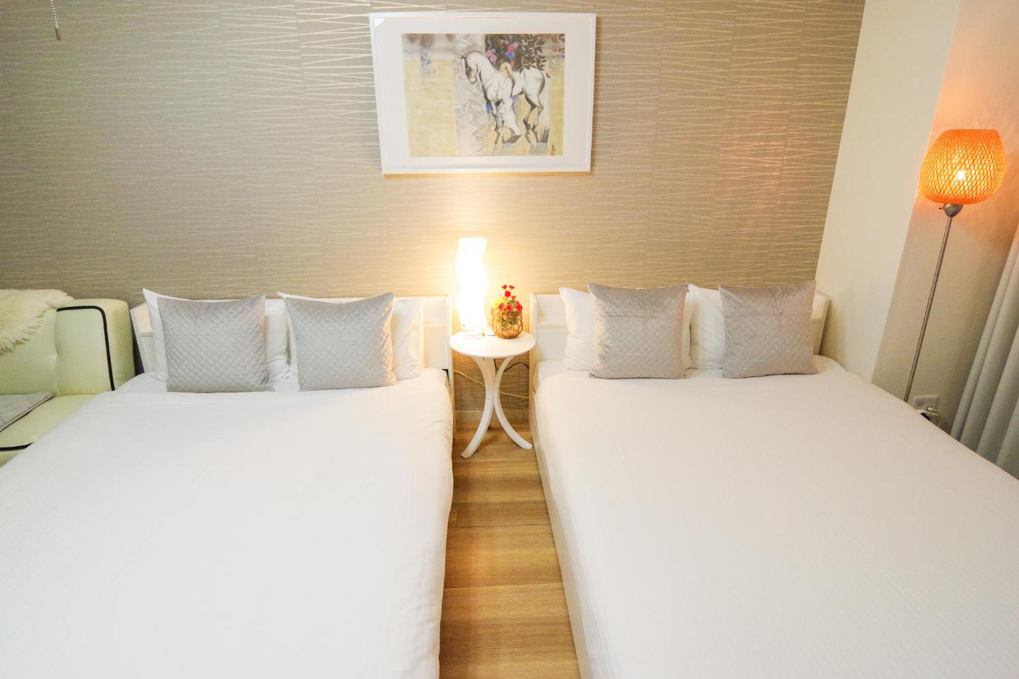 Nippombashi Art Hotel 405