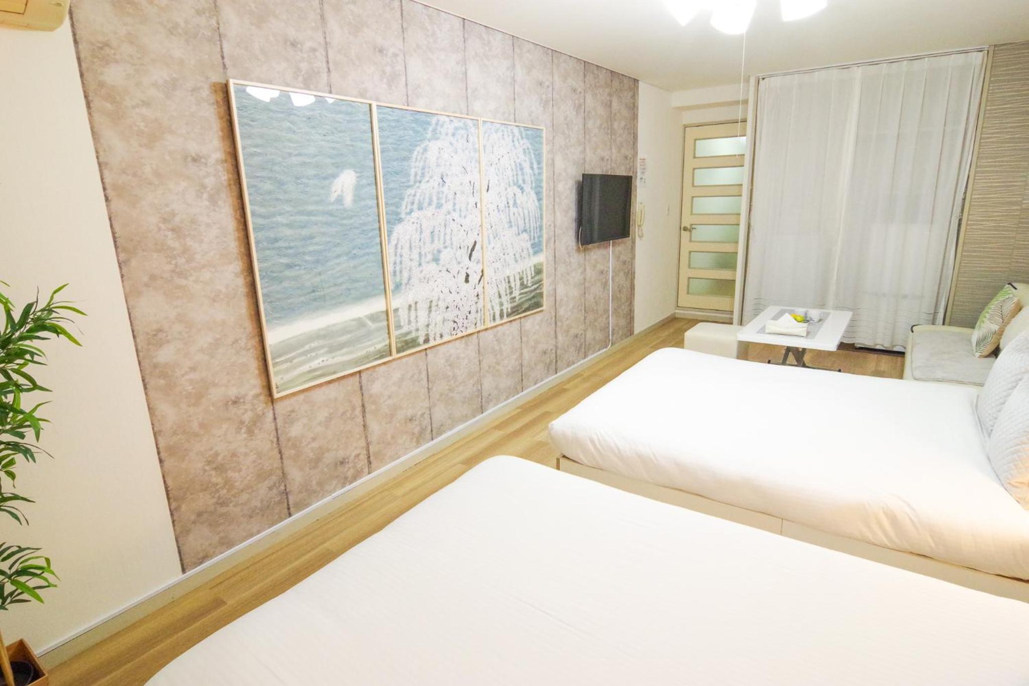Nippombashi Art Hotel 405