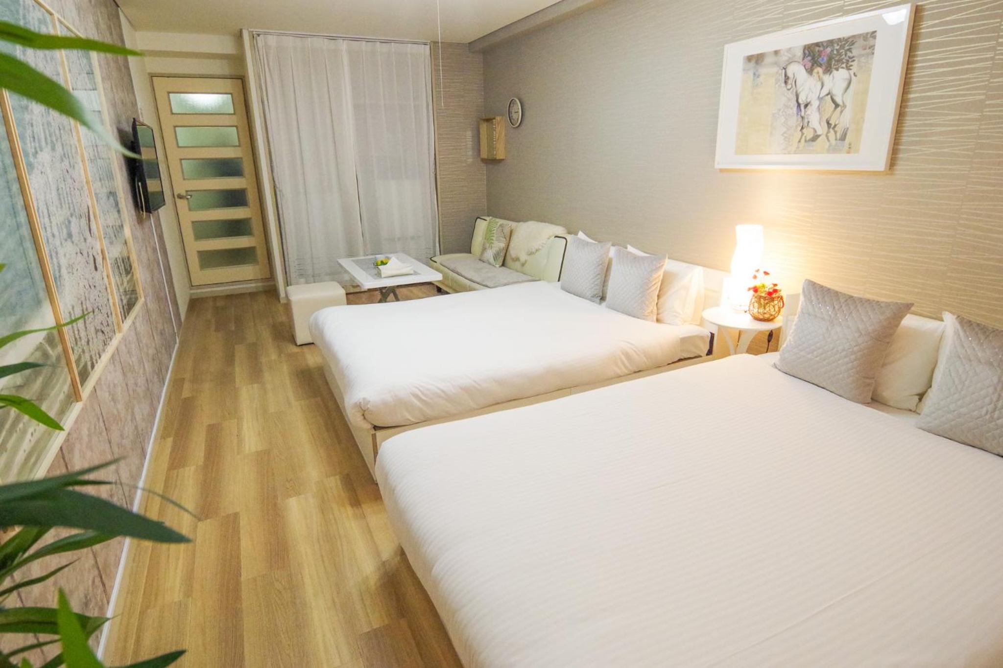 Nippombashi Art Hotel 405