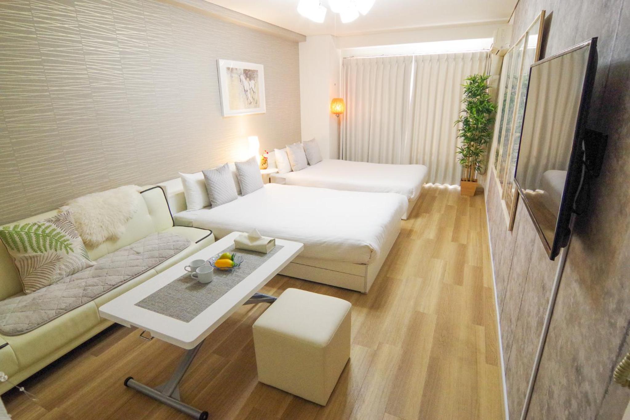 Nippombashi Art Hotel 405