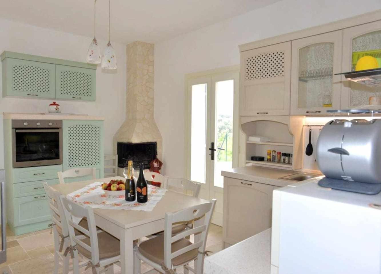 kitchen