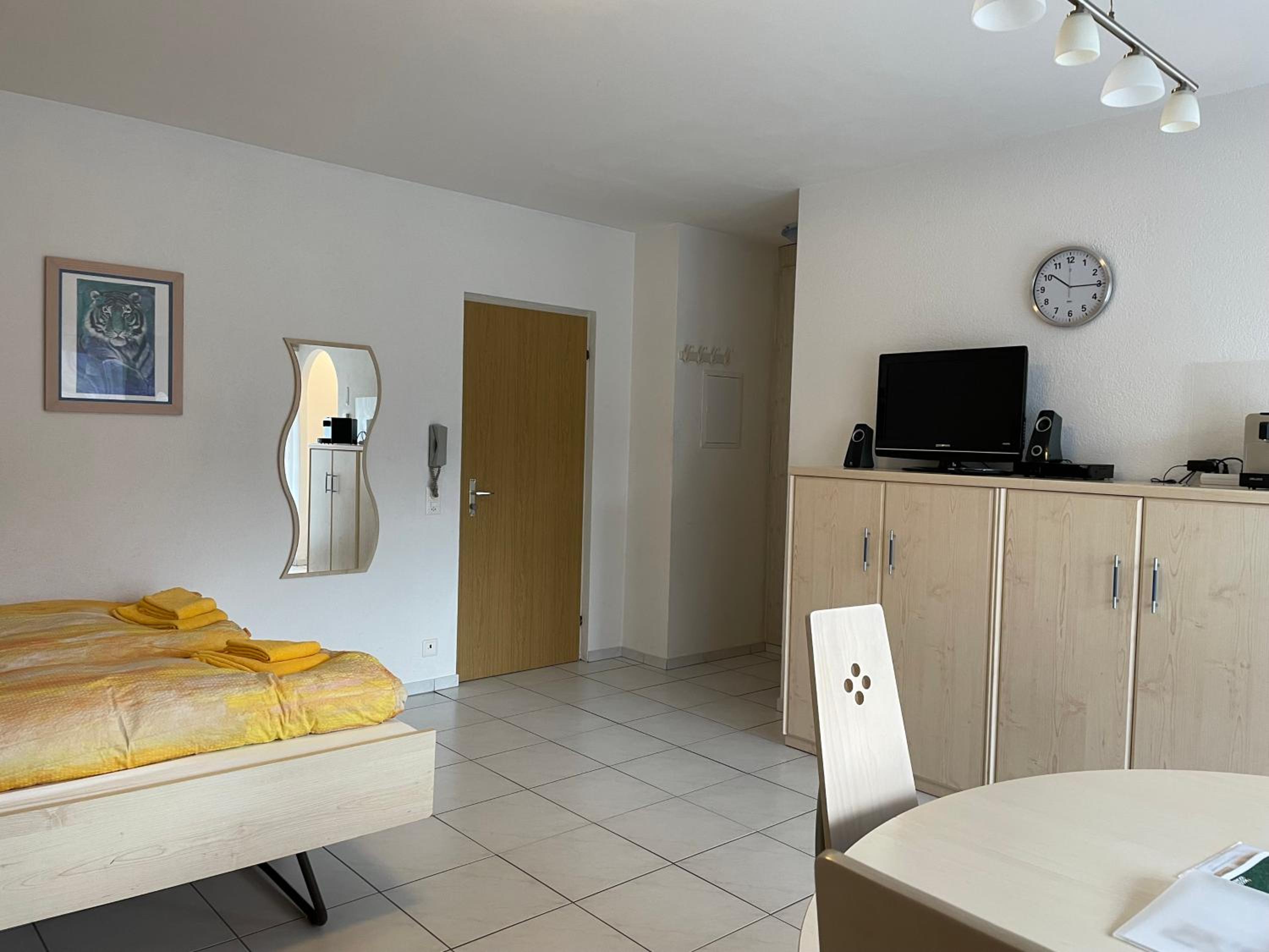 Muralto-Locarno: Miramonti Apt. 4
