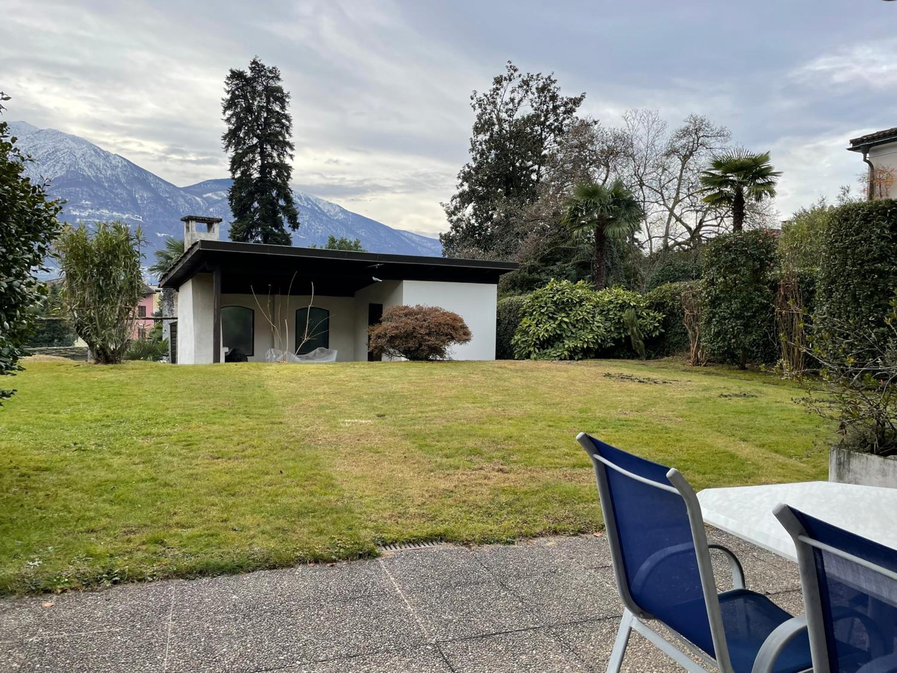 Muralto-Locarno: Miramonti Apt. 4