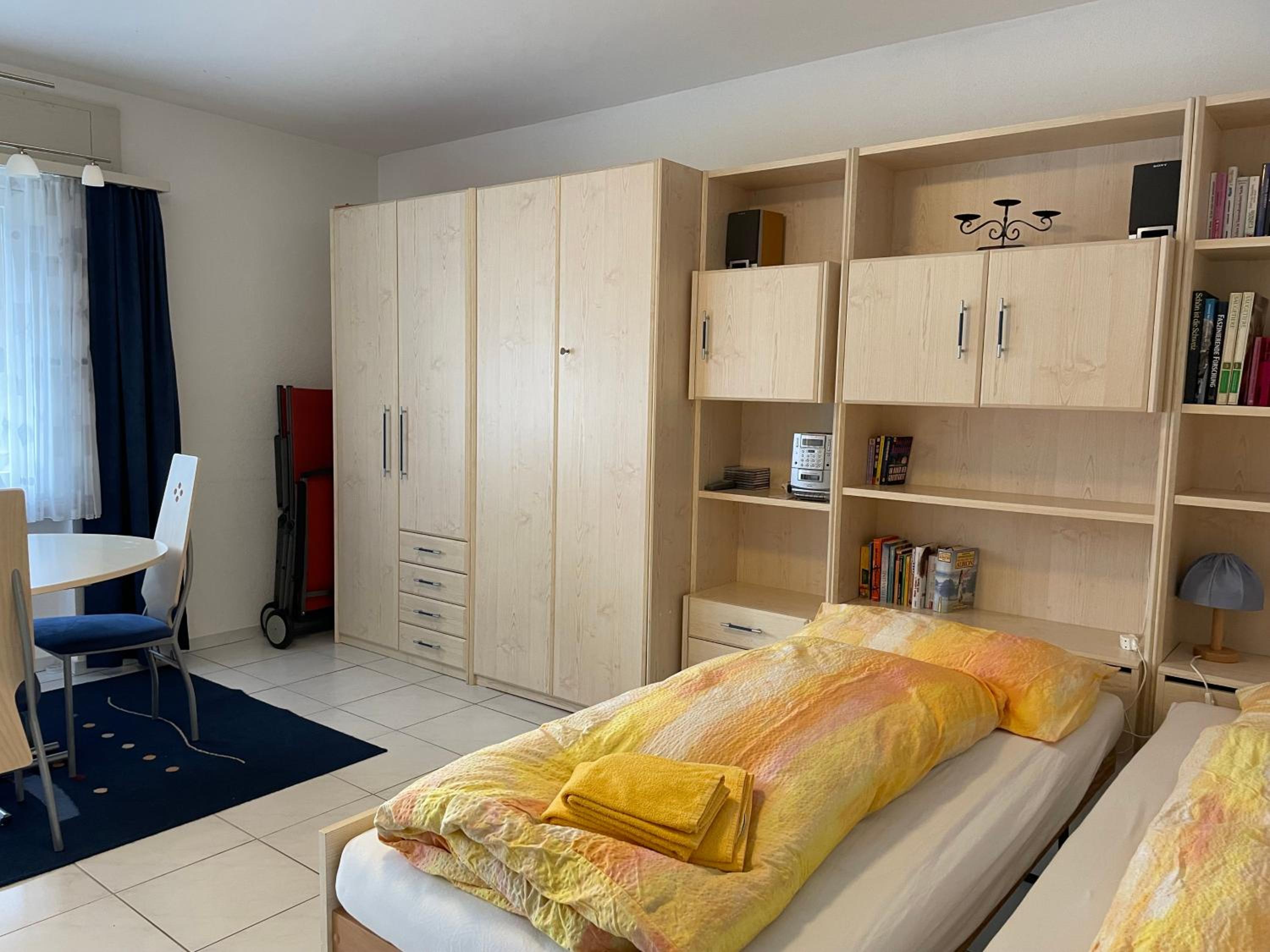 Muralto-Locarno: Miramonti Apt. 4