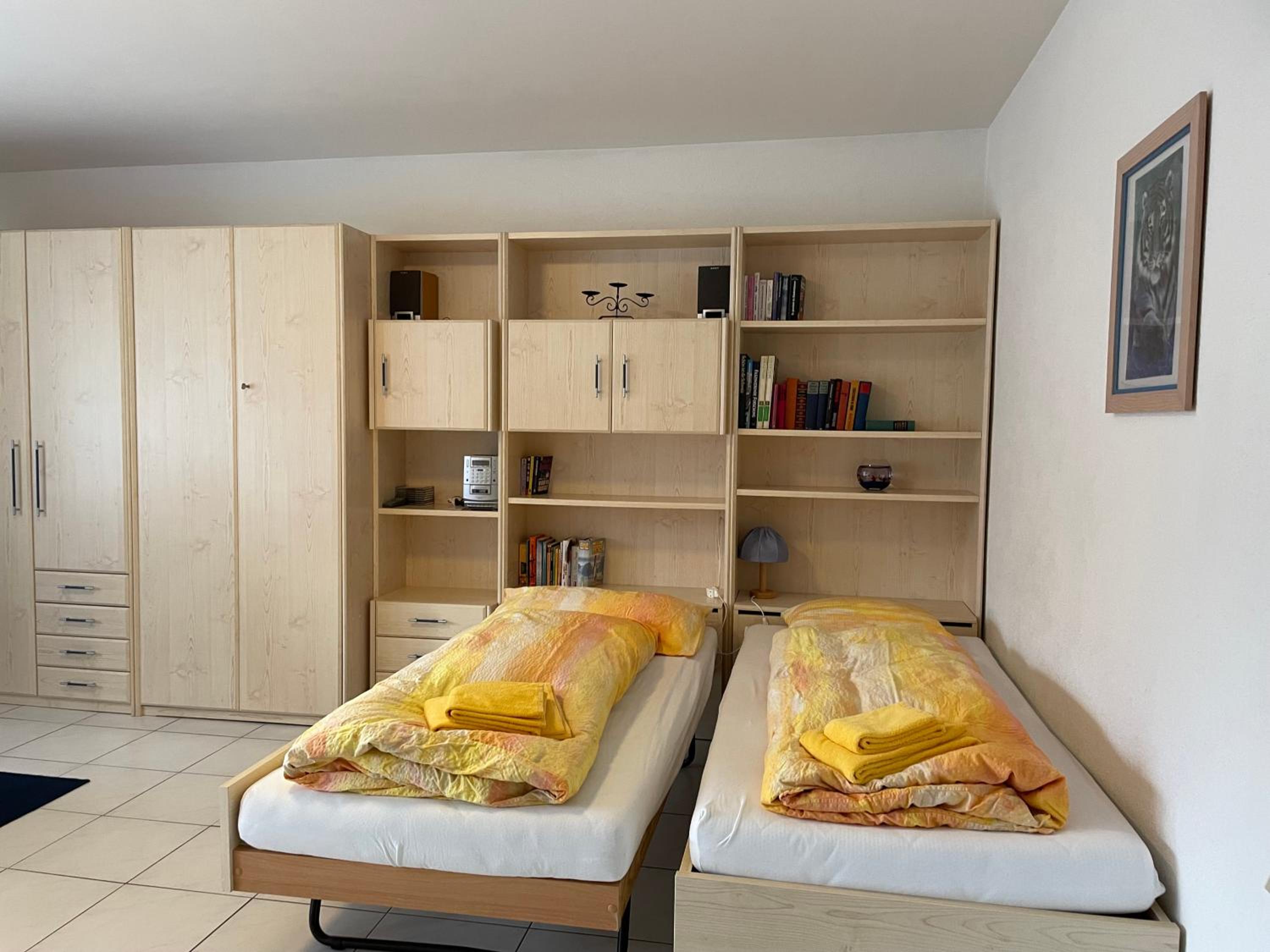 Muralto-Locarno: Miramonti Apt. 4