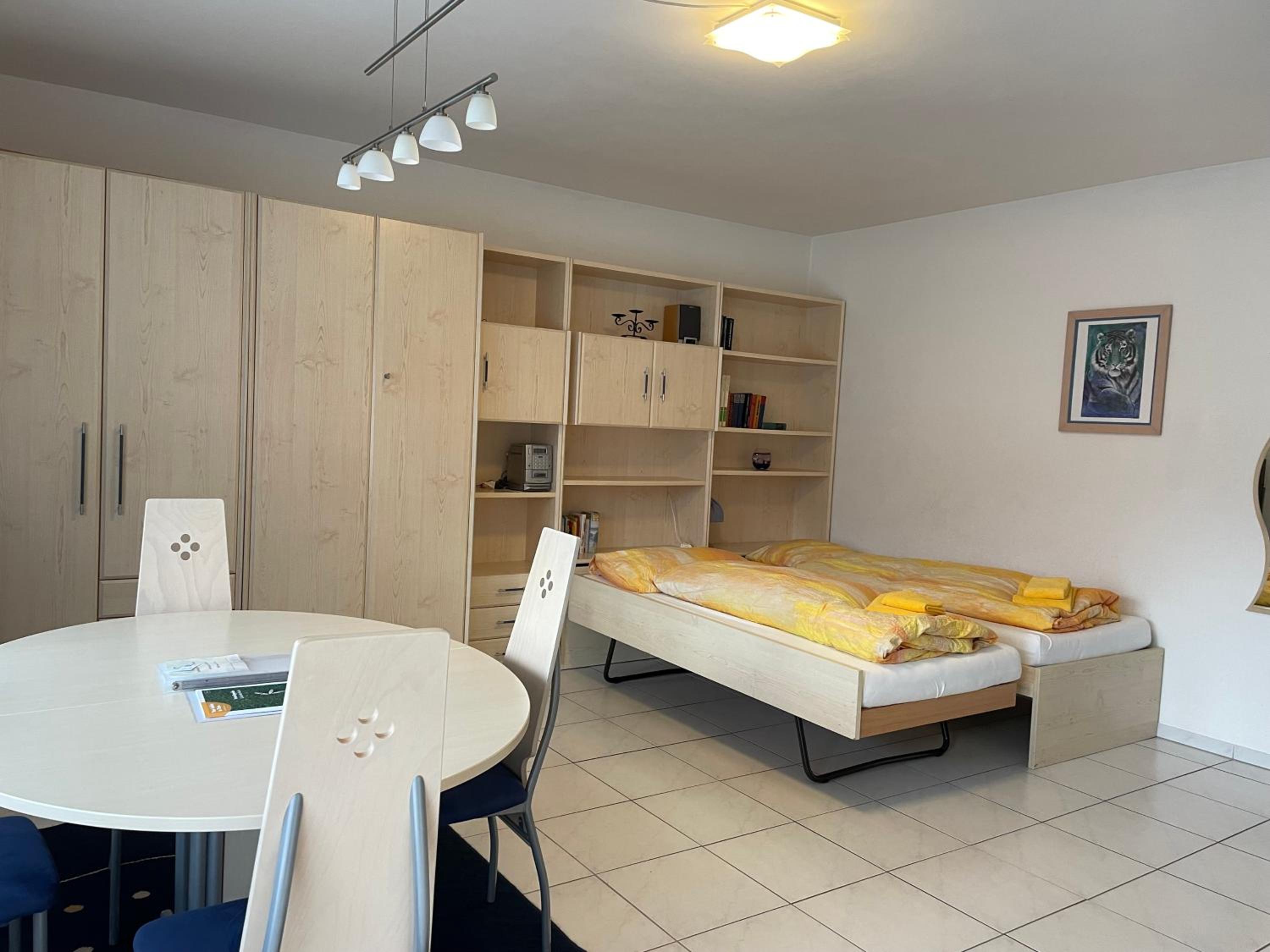 Muralto-Locarno: Miramonti Apt. 4