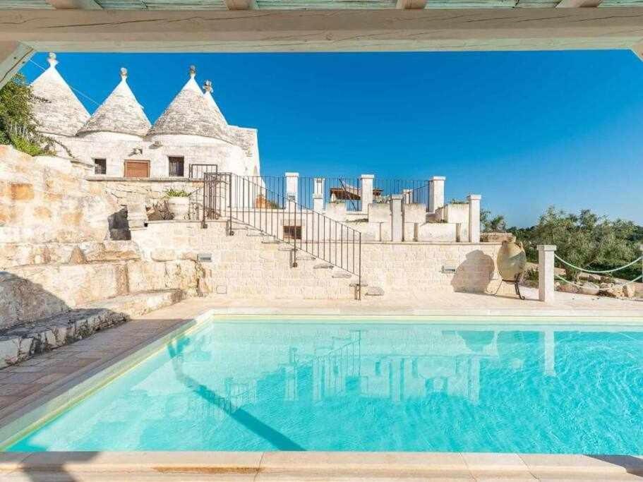 Trullo il Pupineto . view 3