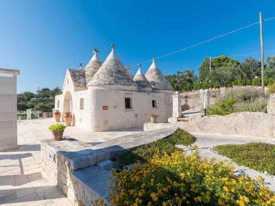 Trullo il Pupineto . view 4