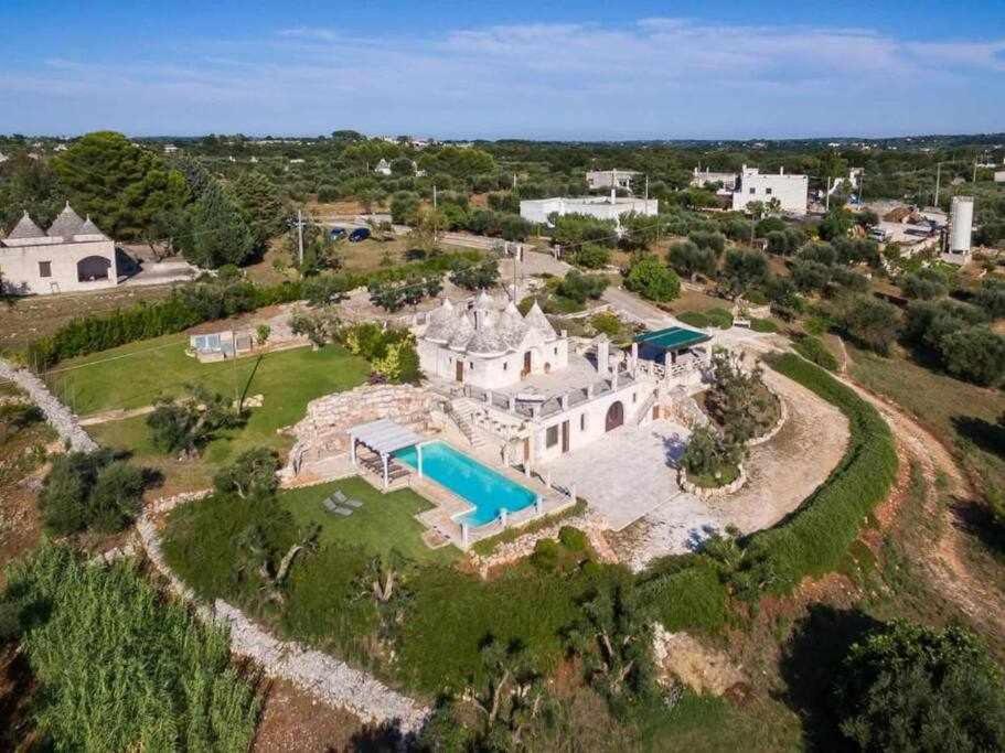 Trullo il Pupineto . view 5