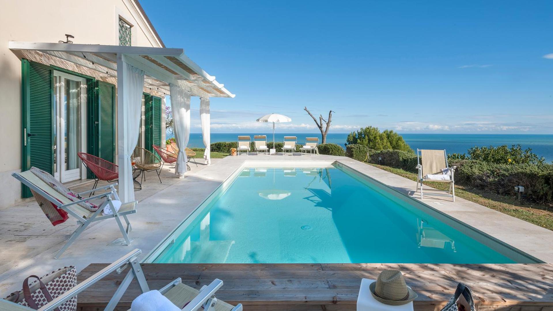 VILLA LUCENTE 6&2, Emma Villas view 3