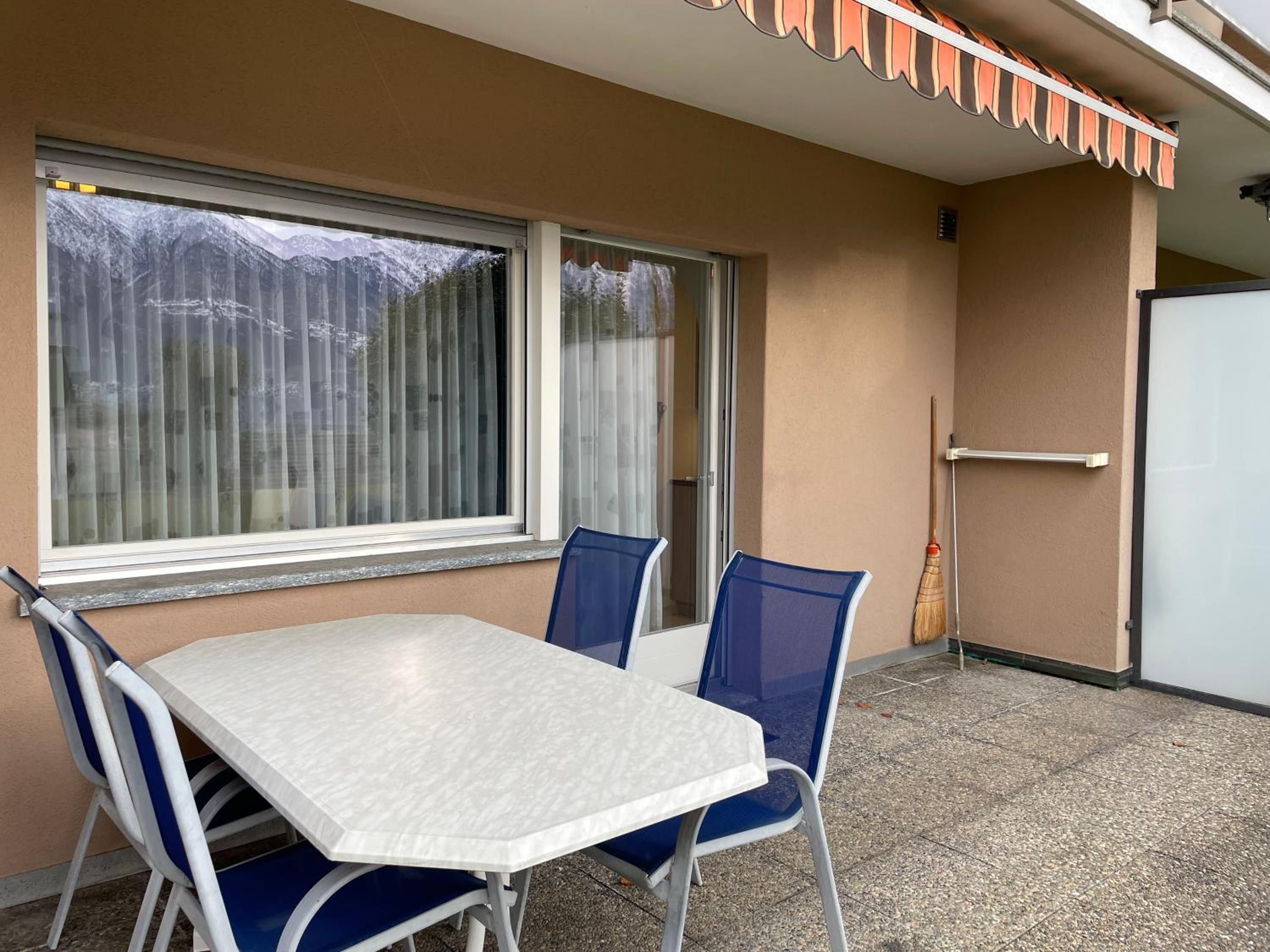 Muralto-Locarno: Miramonti Apt. 4