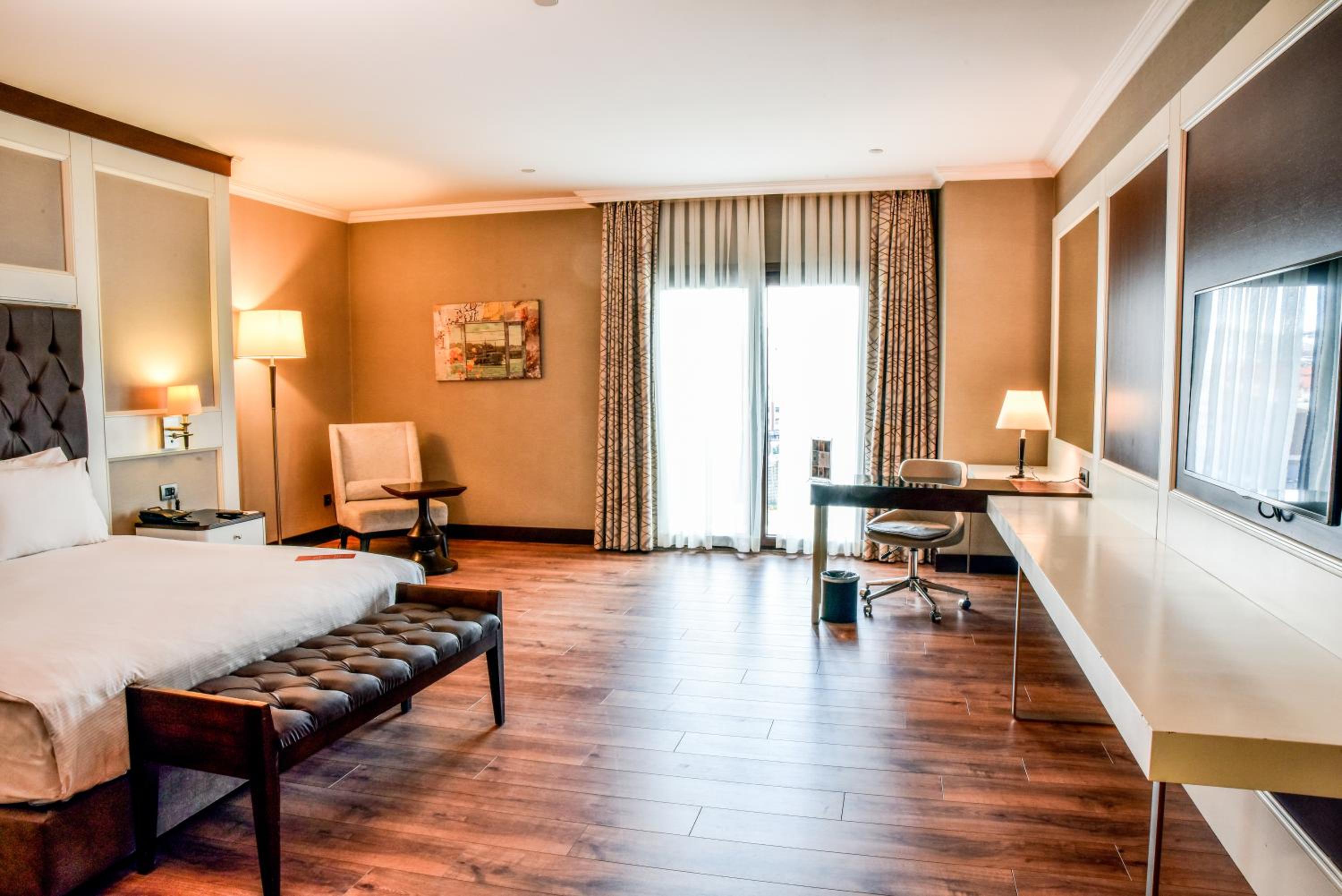 Ramada Otel & Suites by Wyndham İstanbul Merter - Image 130