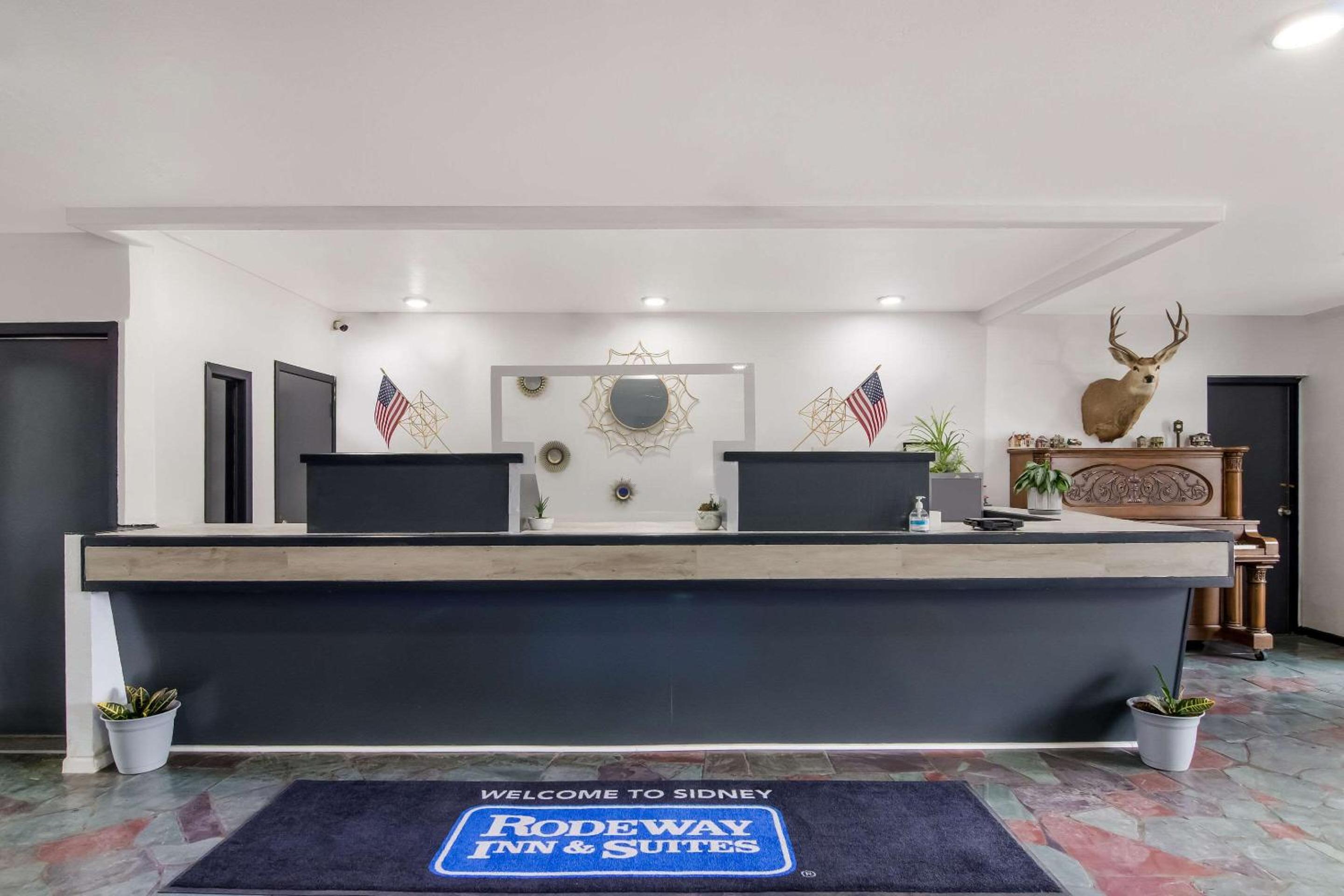 Rodeway Inn & Suites Sidney Historic Downtown I-80
