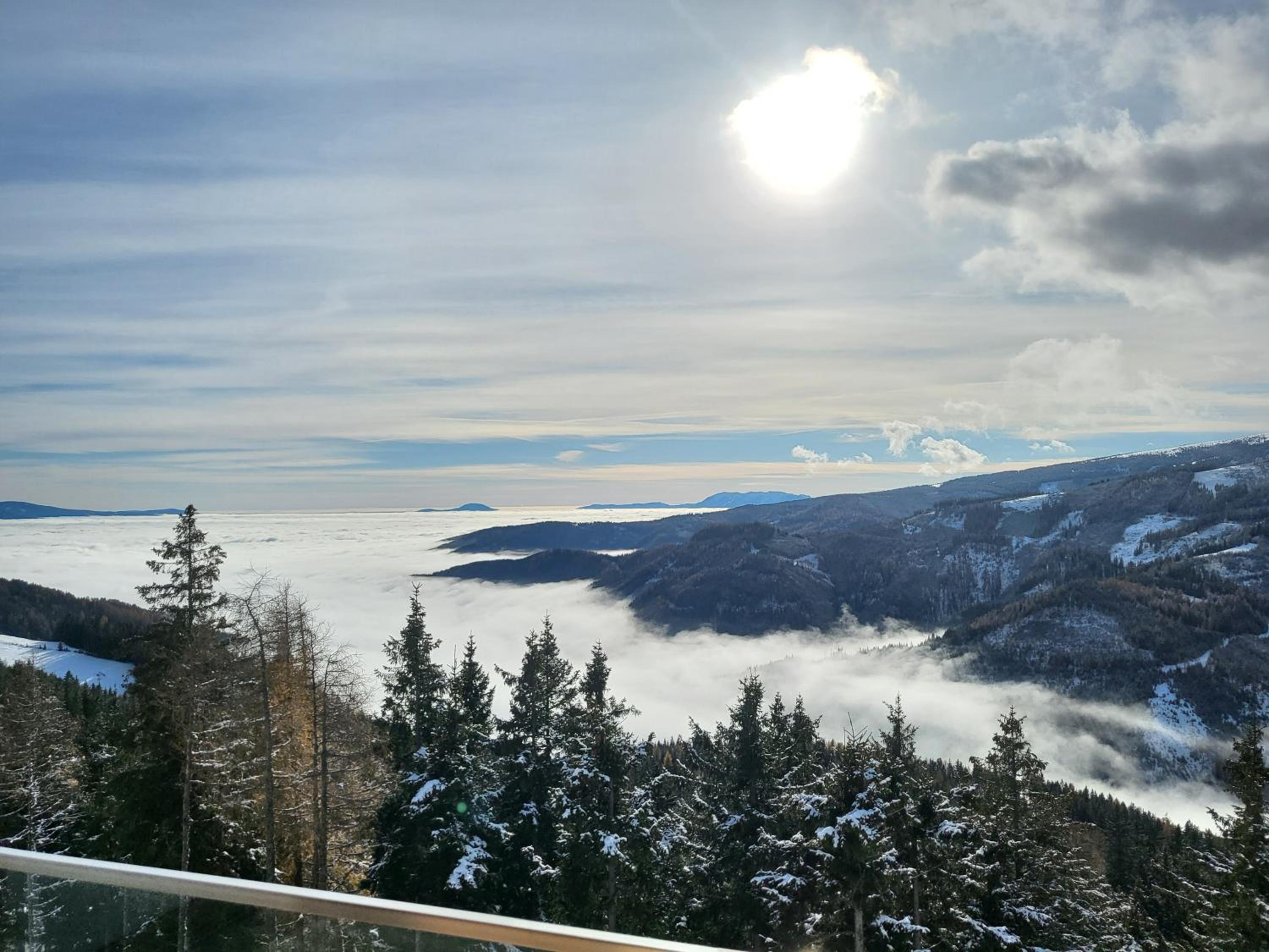 KlippitzStar mit Panoramablick