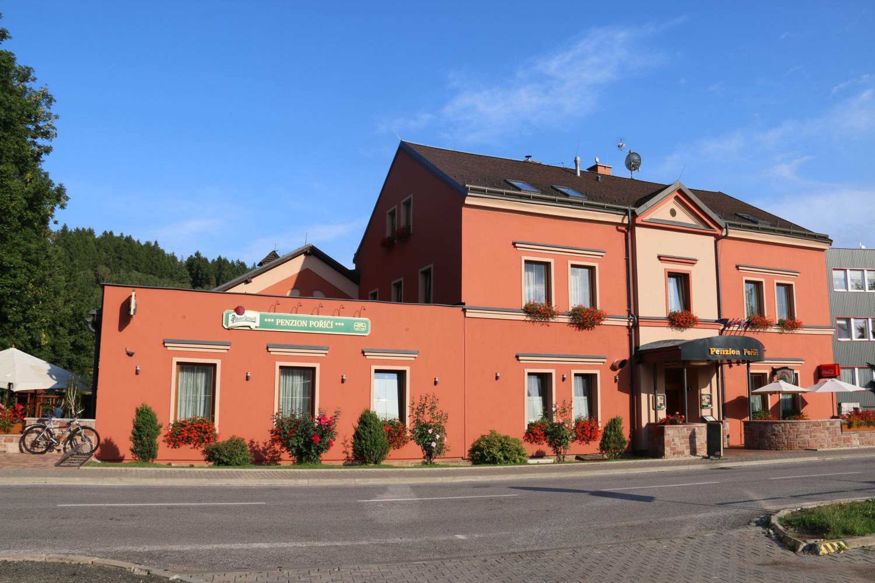 Penzion Poříčí
